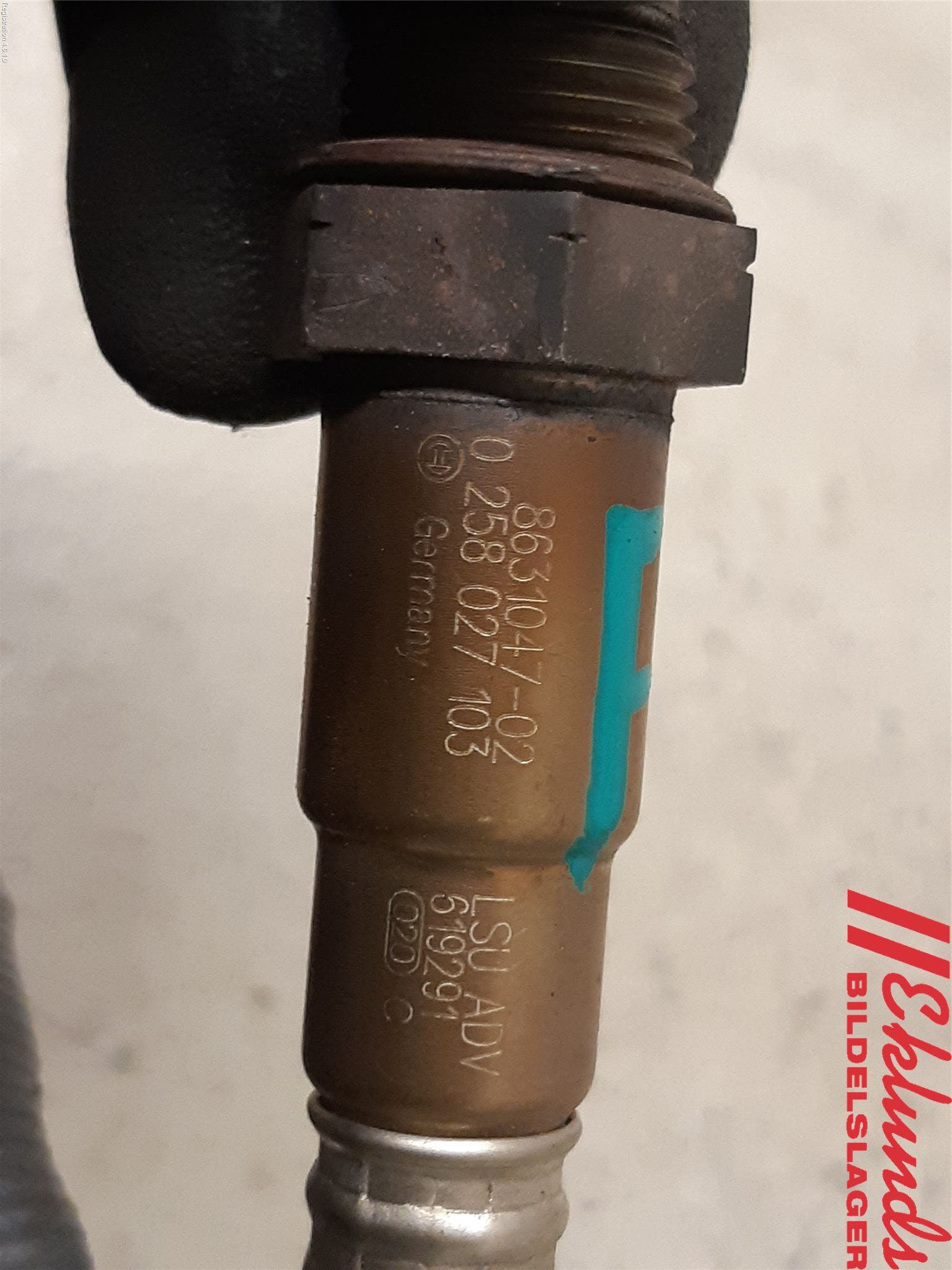 BMW 4 F36 Gran Coupé 14-20 Injlambdasond