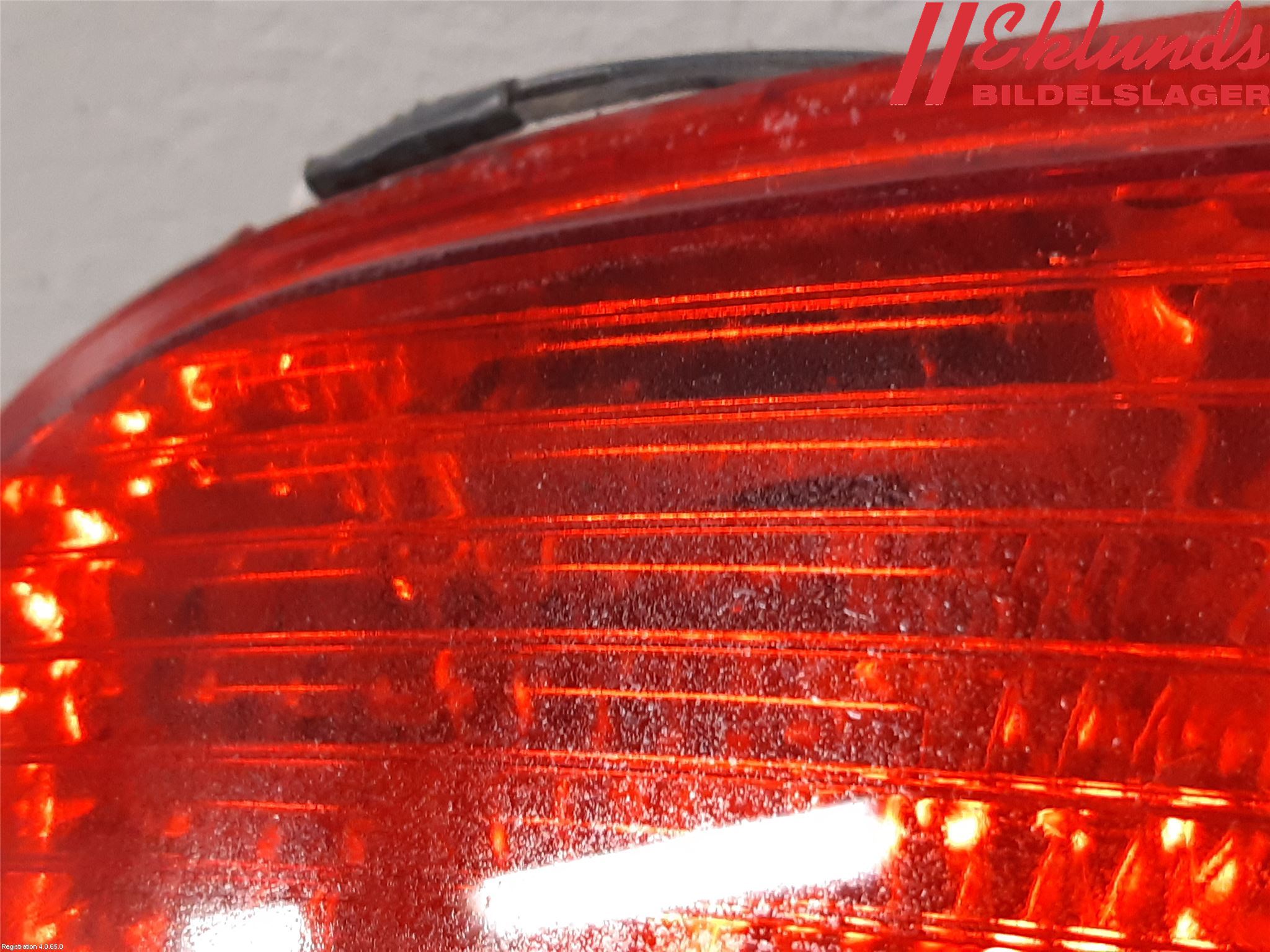 BMW 6 E63/64    02-10 Dimljus/Reflex Bak