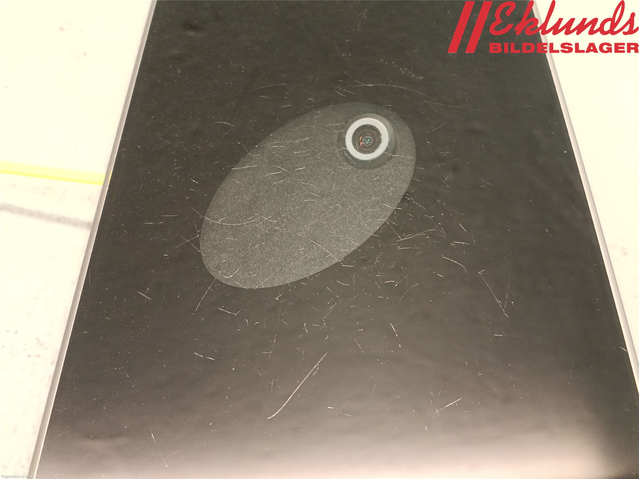 Tesla MODEL 3 17- Inr Plastd A-B-C Stolpe
