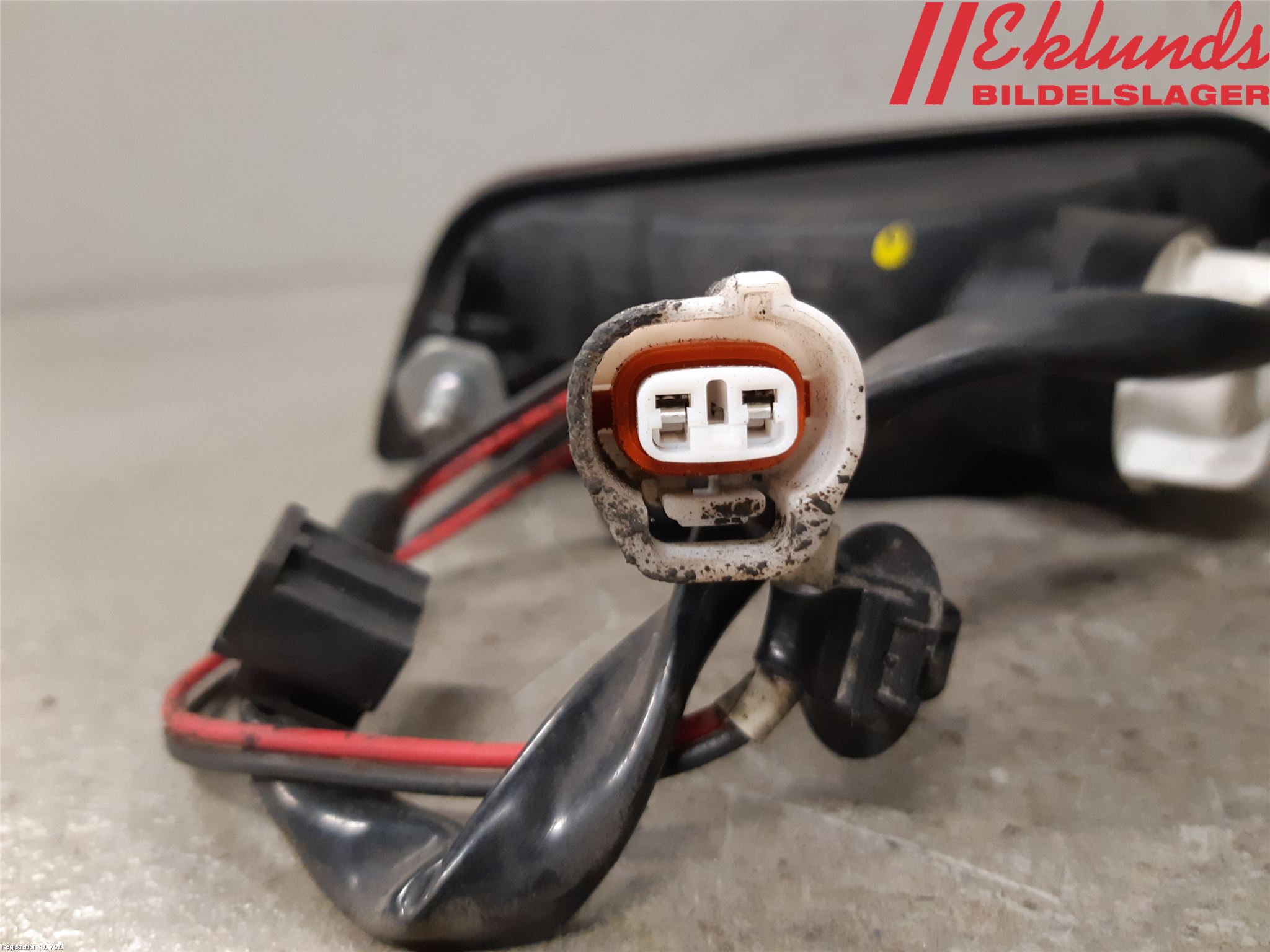 Suzuki SWIFT 17-24 Bromsljus Bakruta