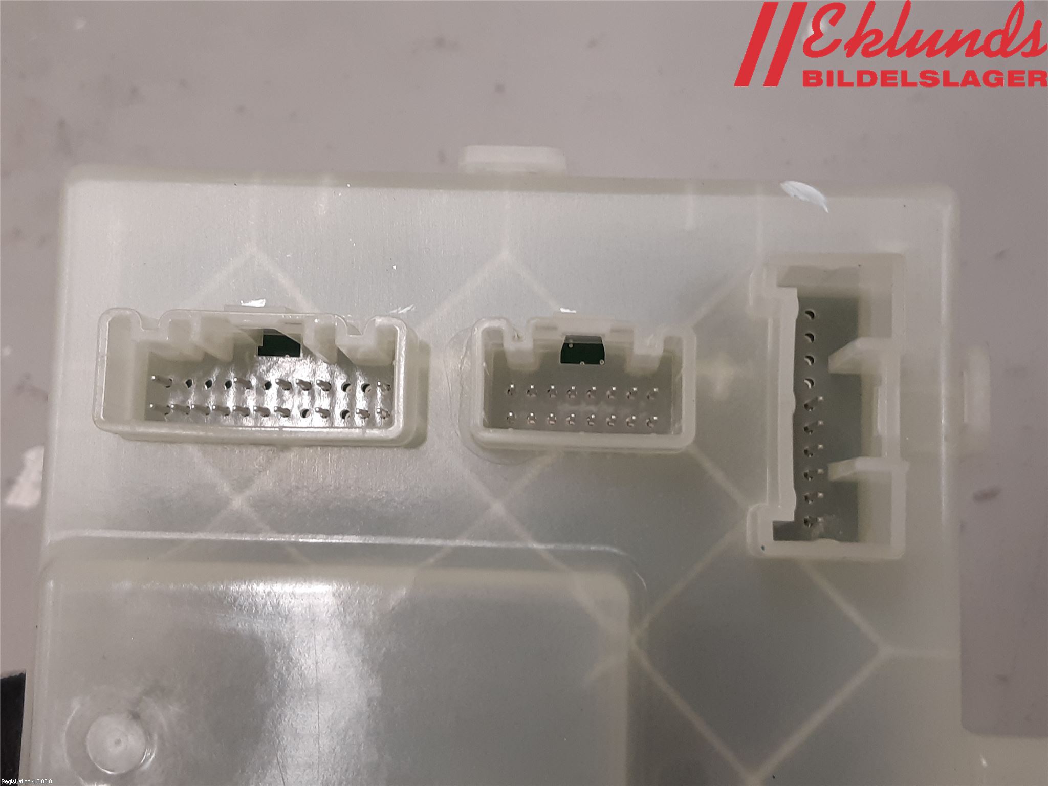 Tesla MODEL Y 21- Styrenhet Övrigt