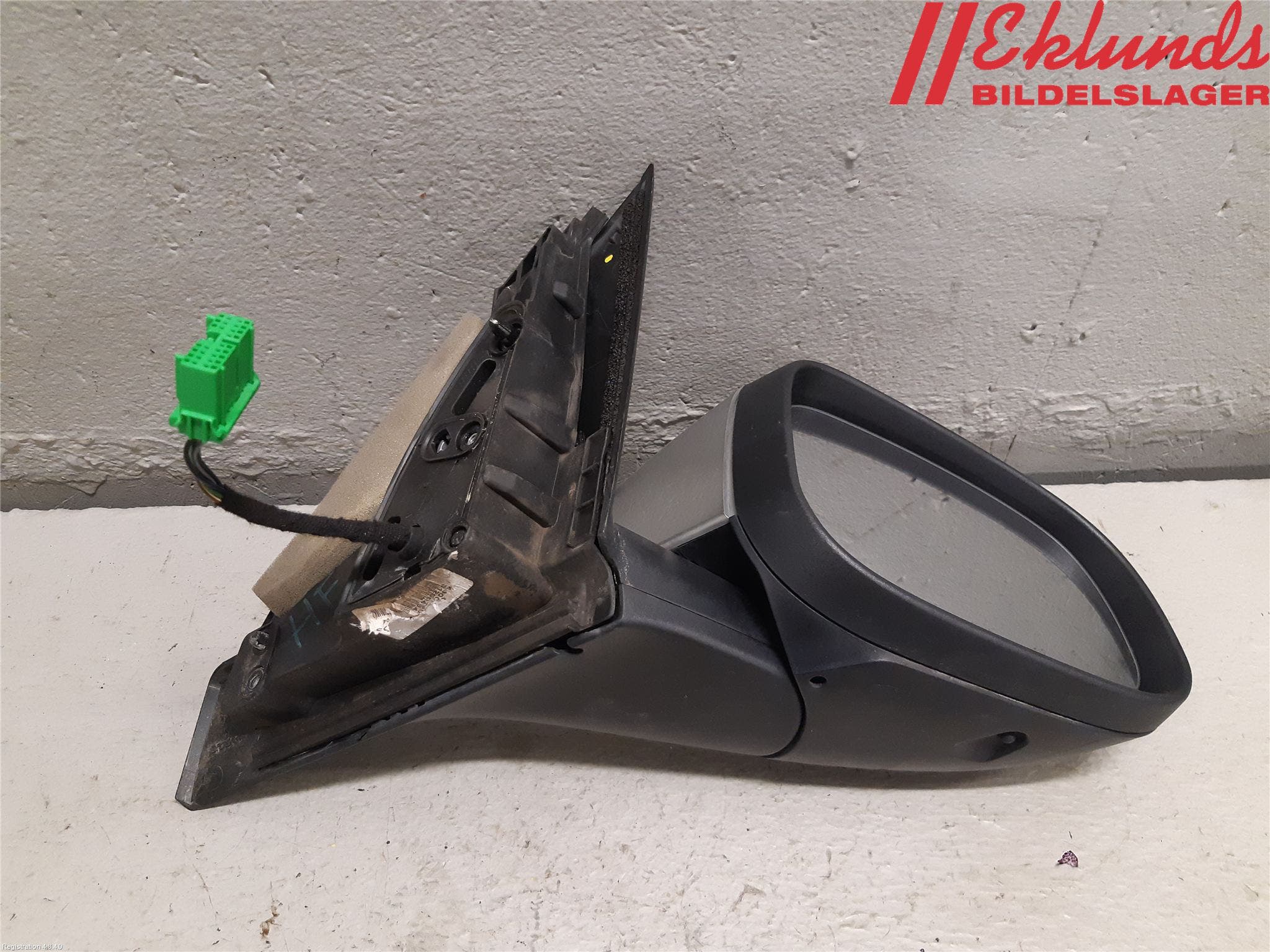 Volvo V70 08-13 Spegel Yttre El Hö