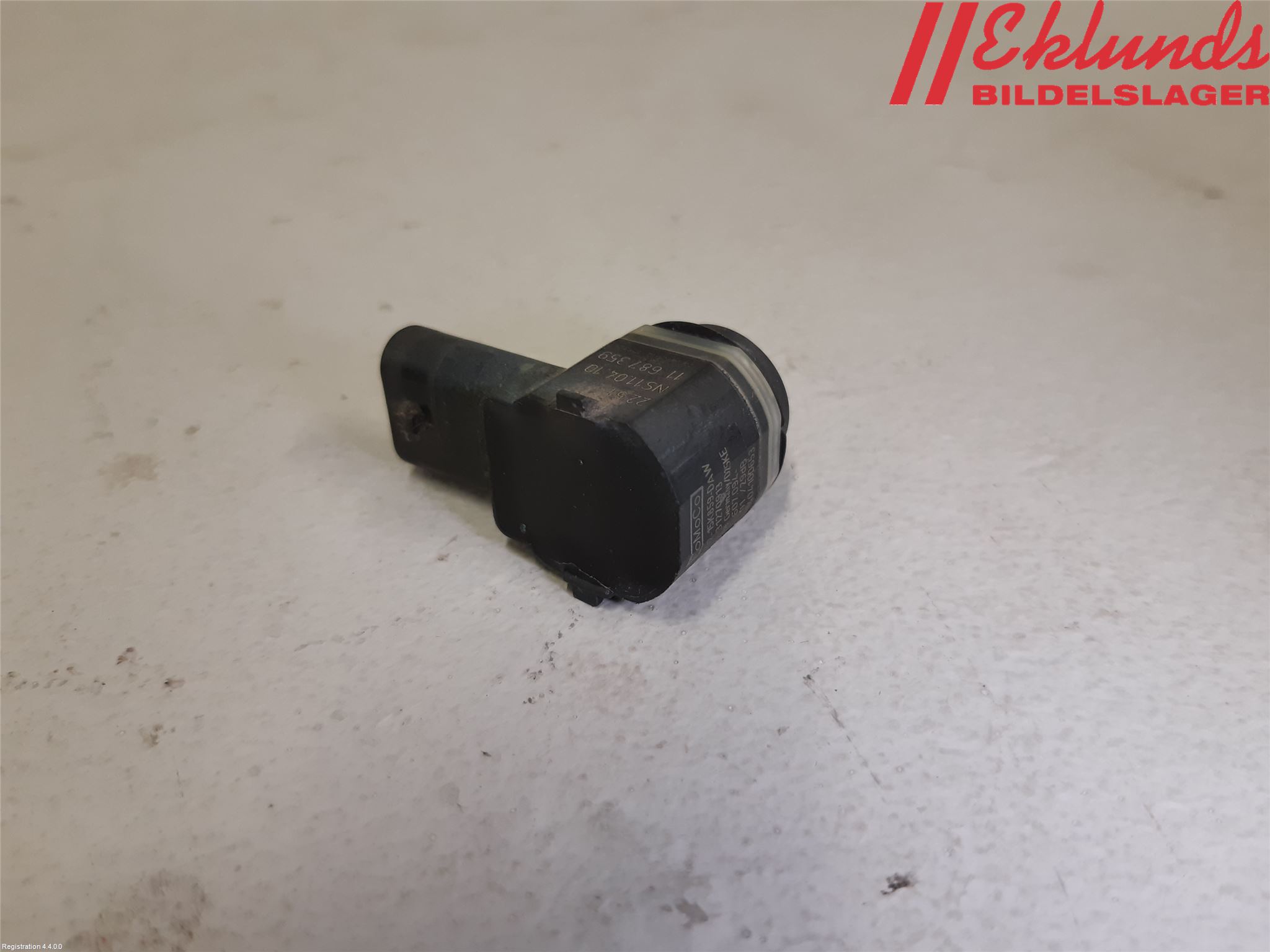 Volvo XC70 08-13 Parkeringshjälp Backsensor