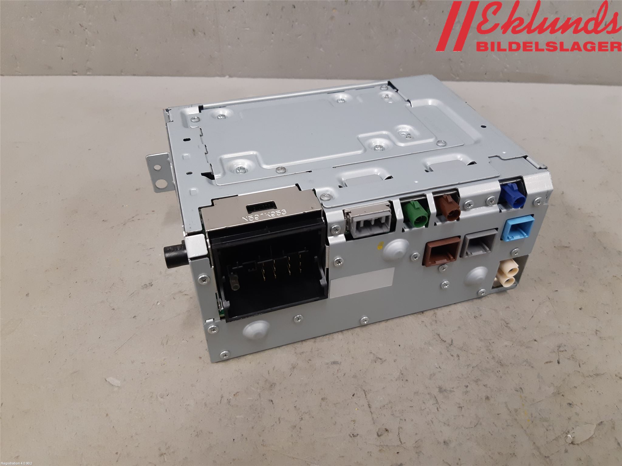 Volvo V60 CROSS COUNTRY 16-18 Cd Radio - Multimediapanel
