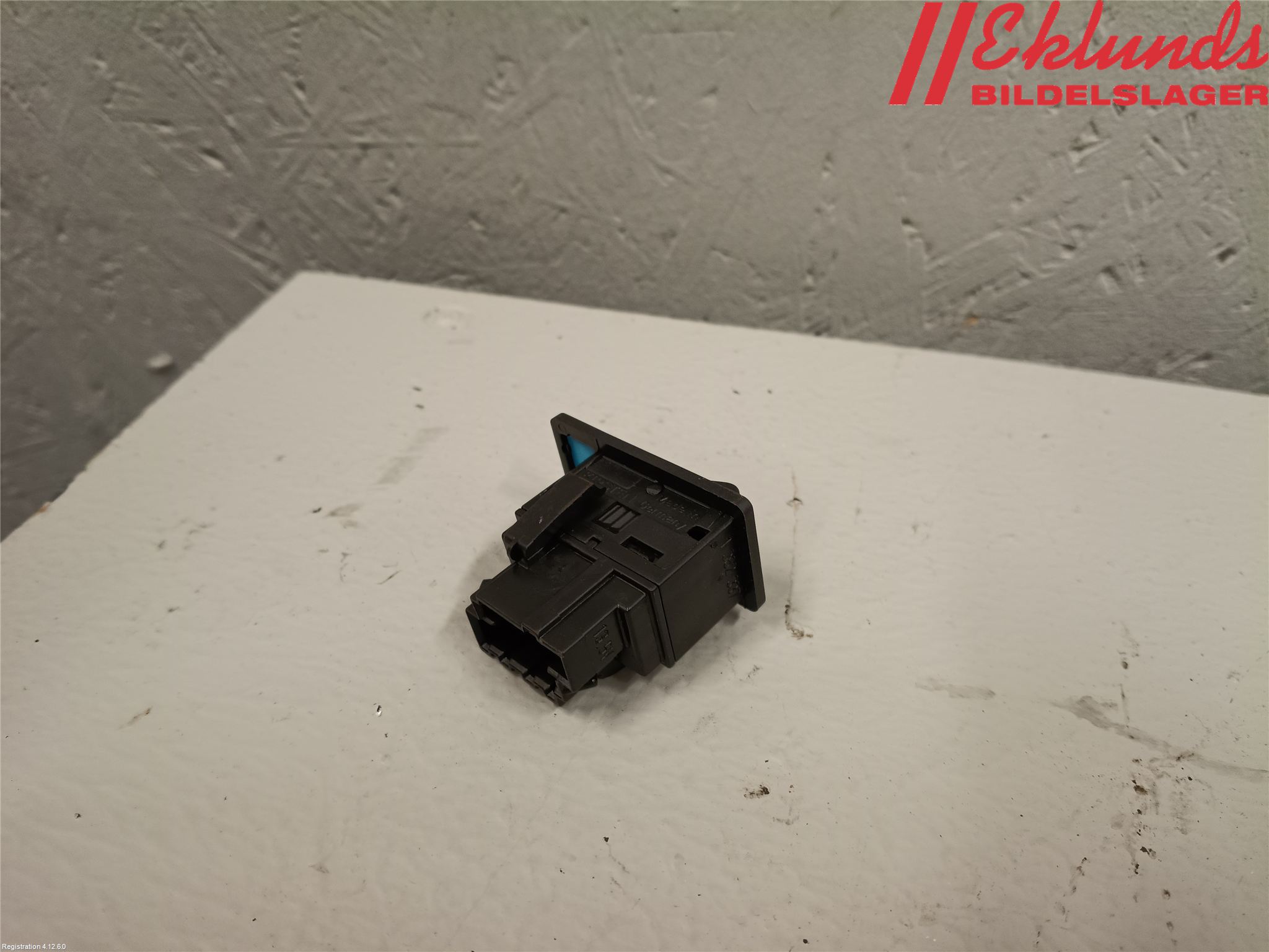 Volvo 940 91-98 Ströms Dimljus Fram-Bak