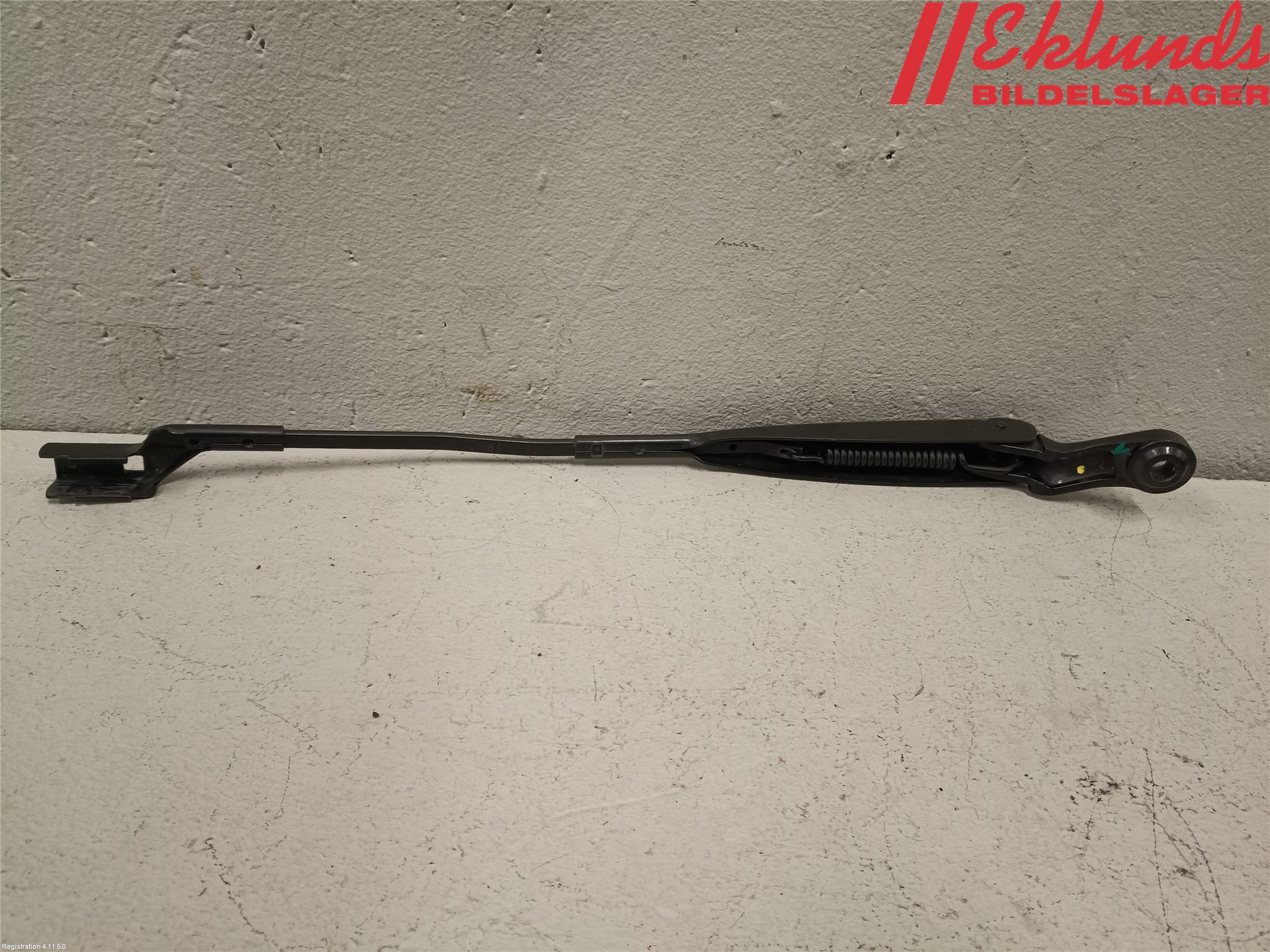 Fiat 500 07- Torkararm Armar Vindruta