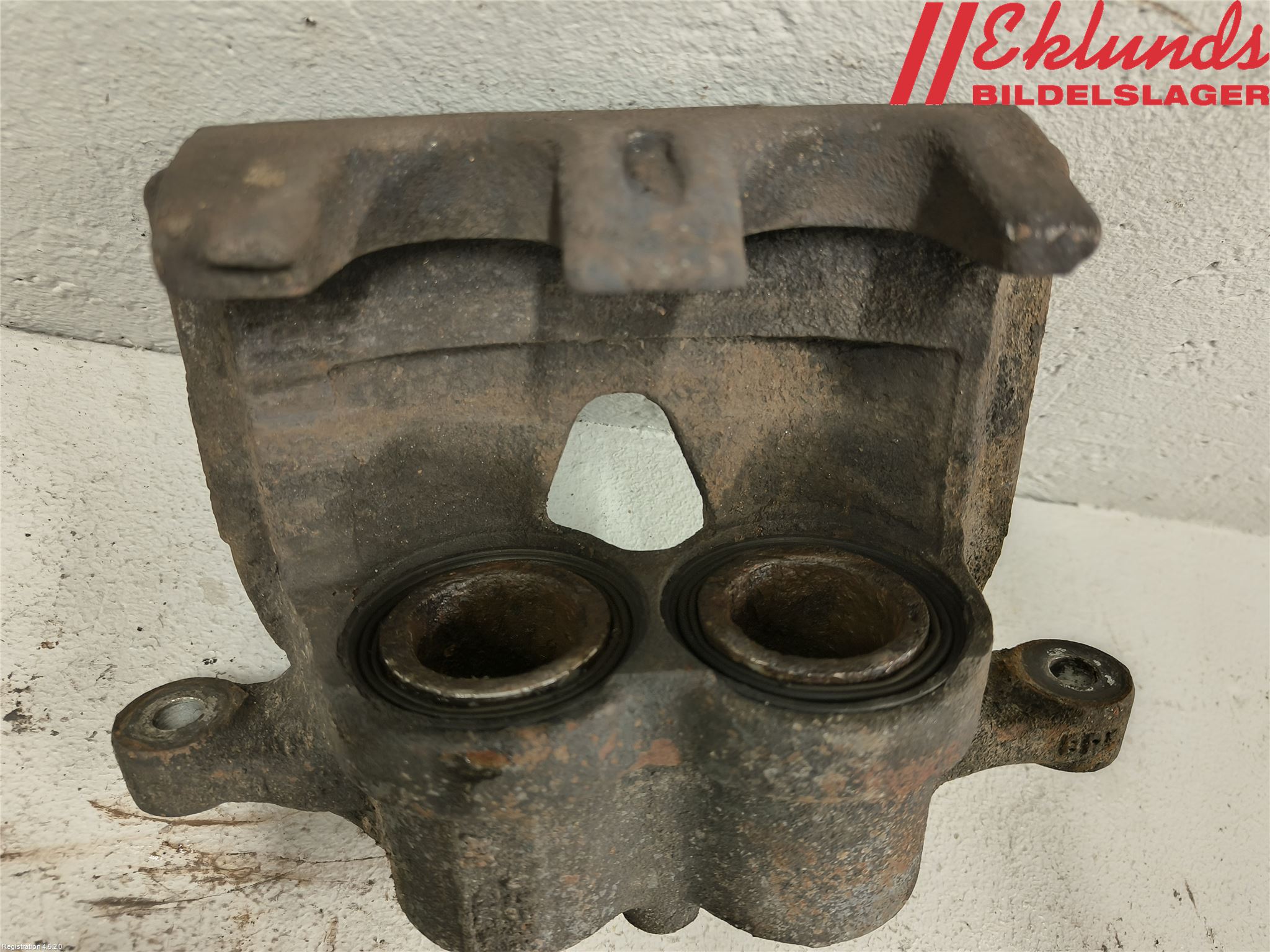 Volkswagen VW CRAFTER II / E-CRAFTER 17- Bromsok Fram Höger