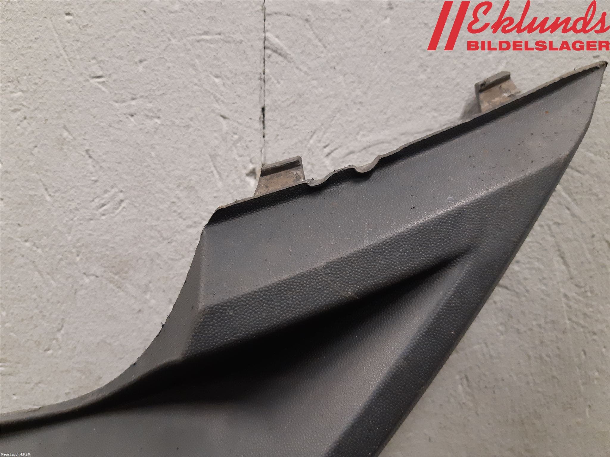 Volkswagen VW GOLF / E-GOLF VII 13-20 Spoiler Bak