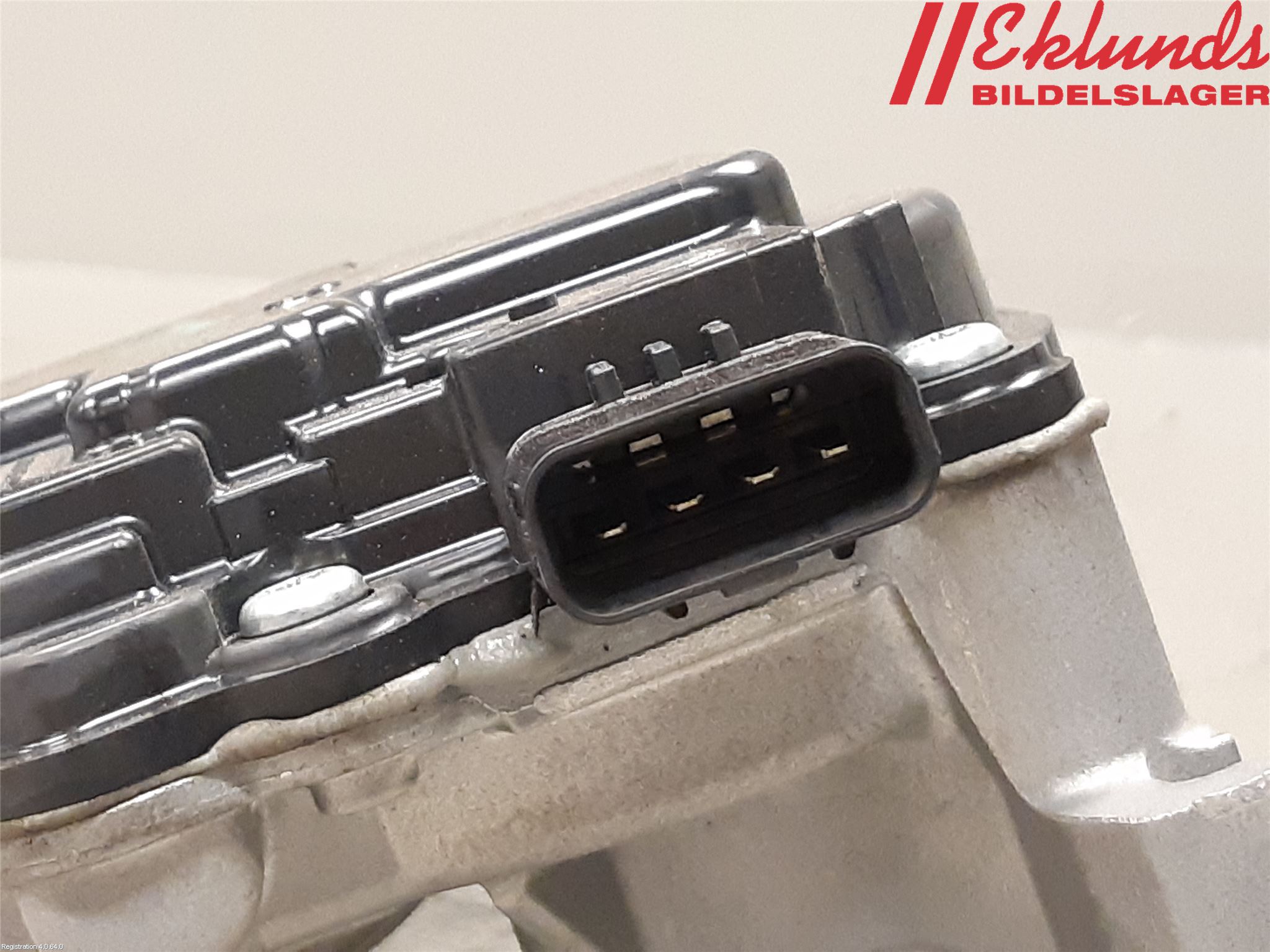 Lexus UX/300e 19- Torkarmotor Vindruta