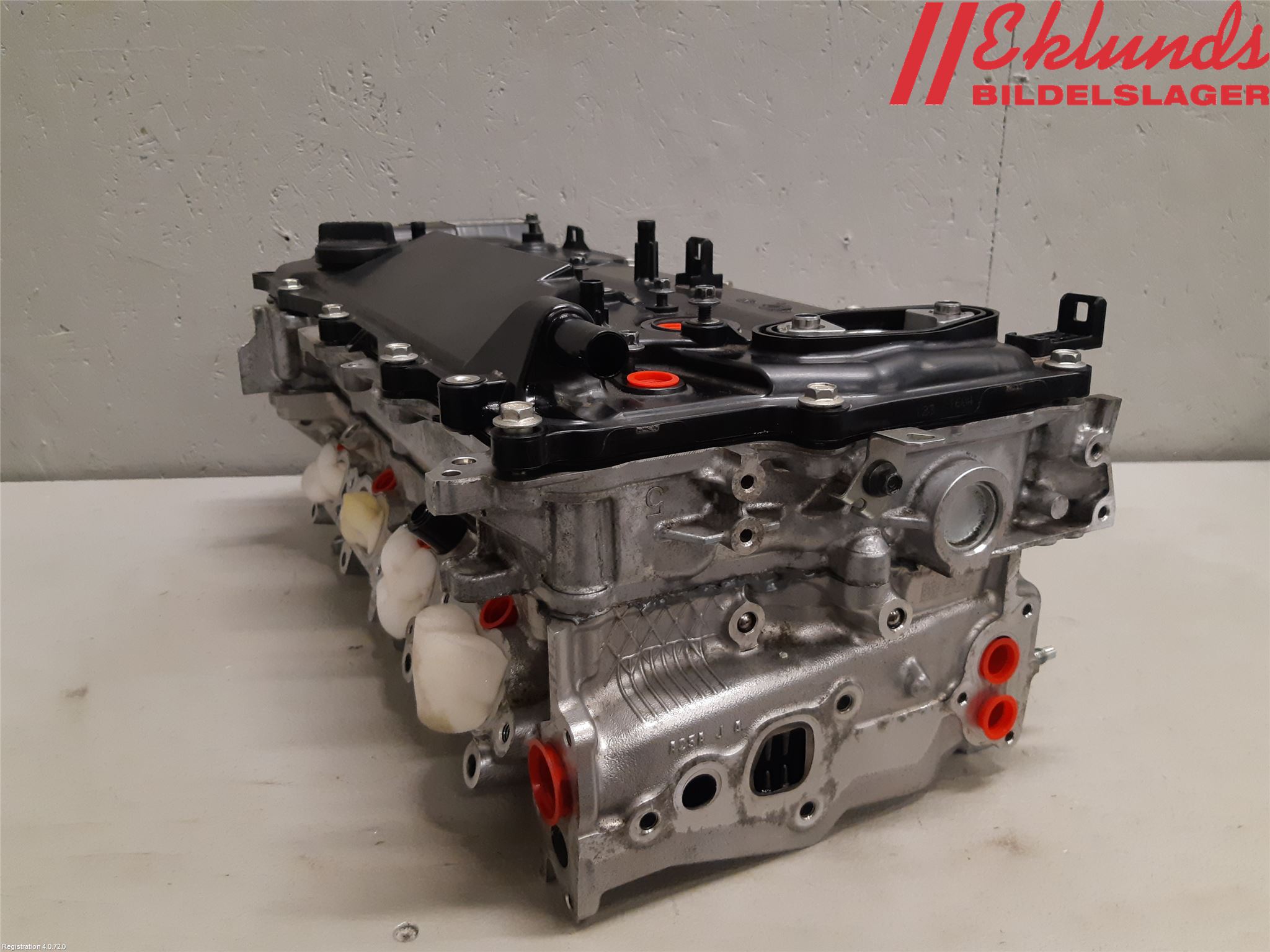 Toyota RAV4 19- Topplock Bensin