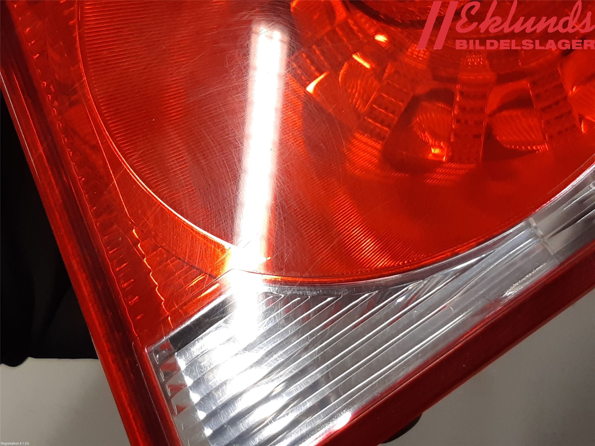 Seat ALTEA Bakljus Höger