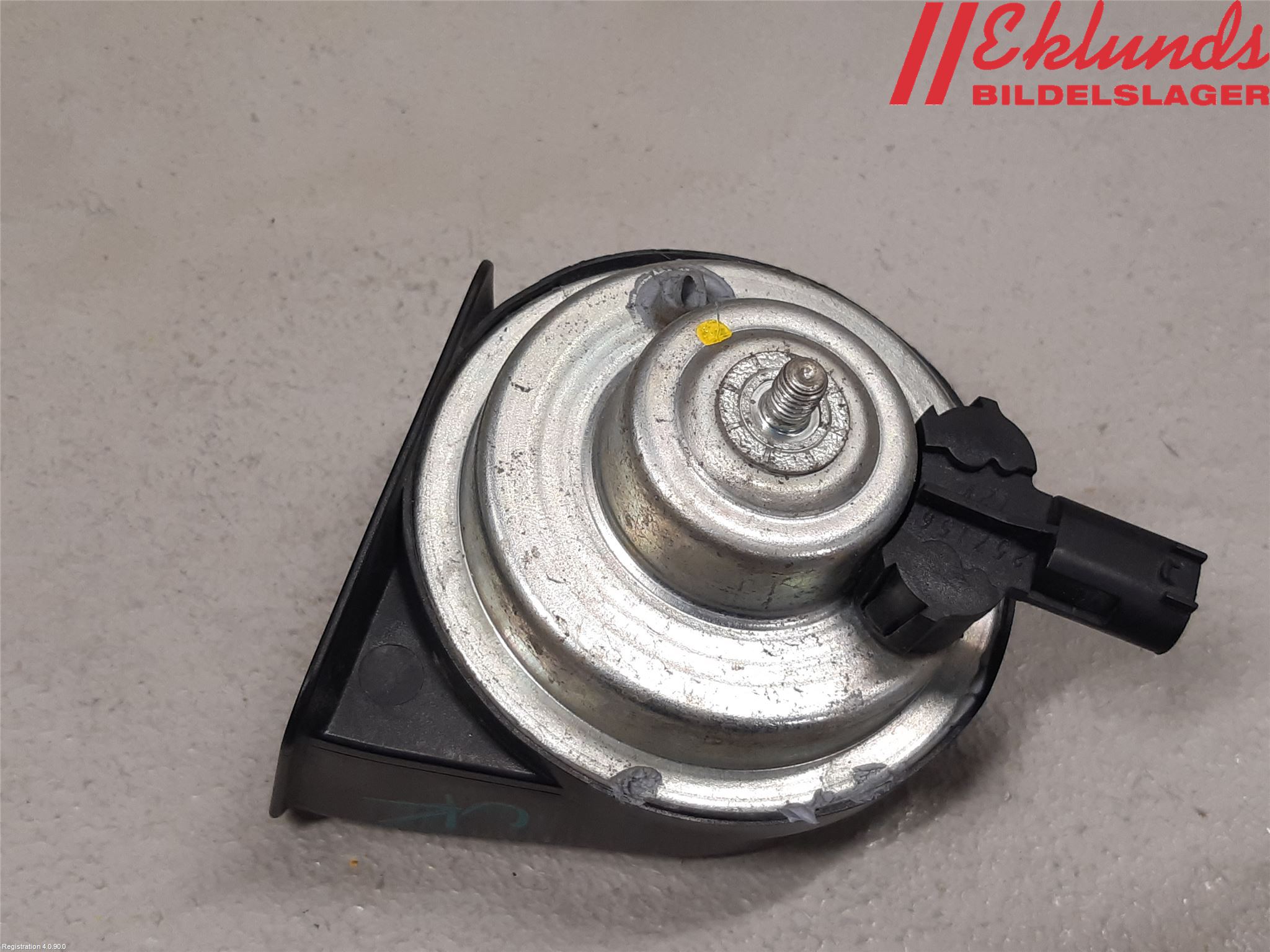 BMW 3 E90/91 SED/TOU 05-12 Signalhorn