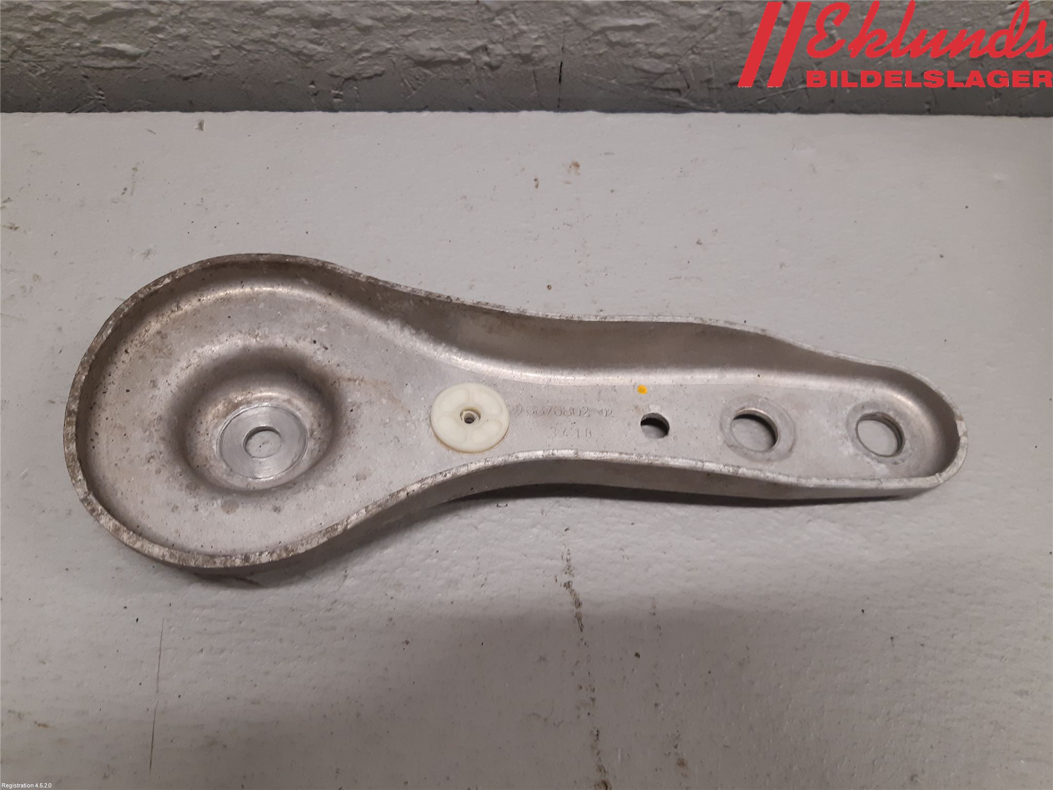 BMW 3 G20/G21/G80/G81 19- Bakvagn Övrigt