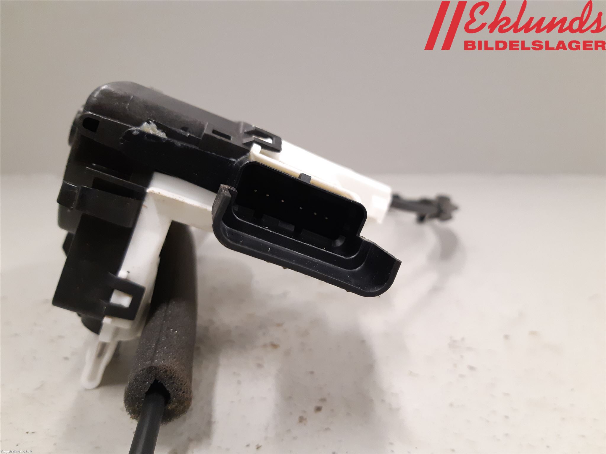 Citroen DS3 Centrallåsmotor Vänster