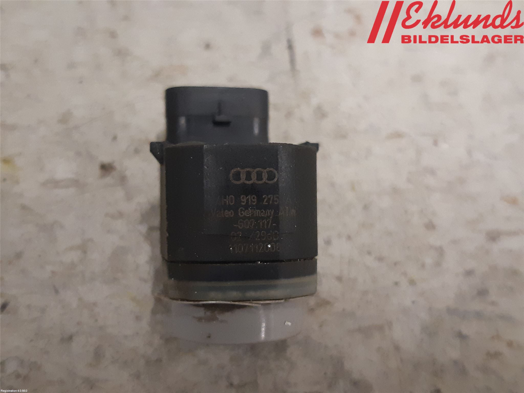 Audi A5 07-16 Parkeringshjälp Frontsensor