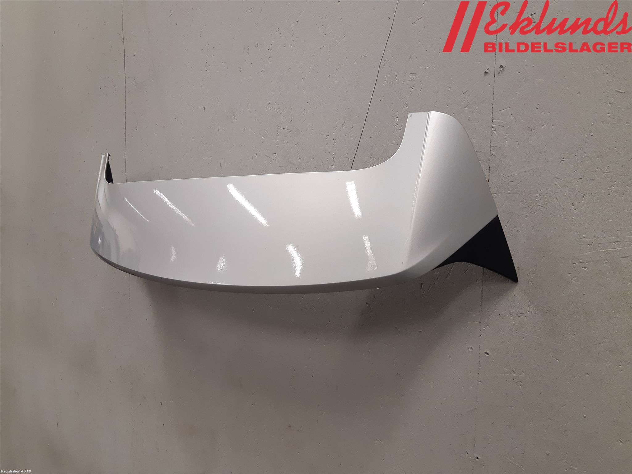 Kia SPORTAGE (QL) 16-21 Spoiler Baklucka