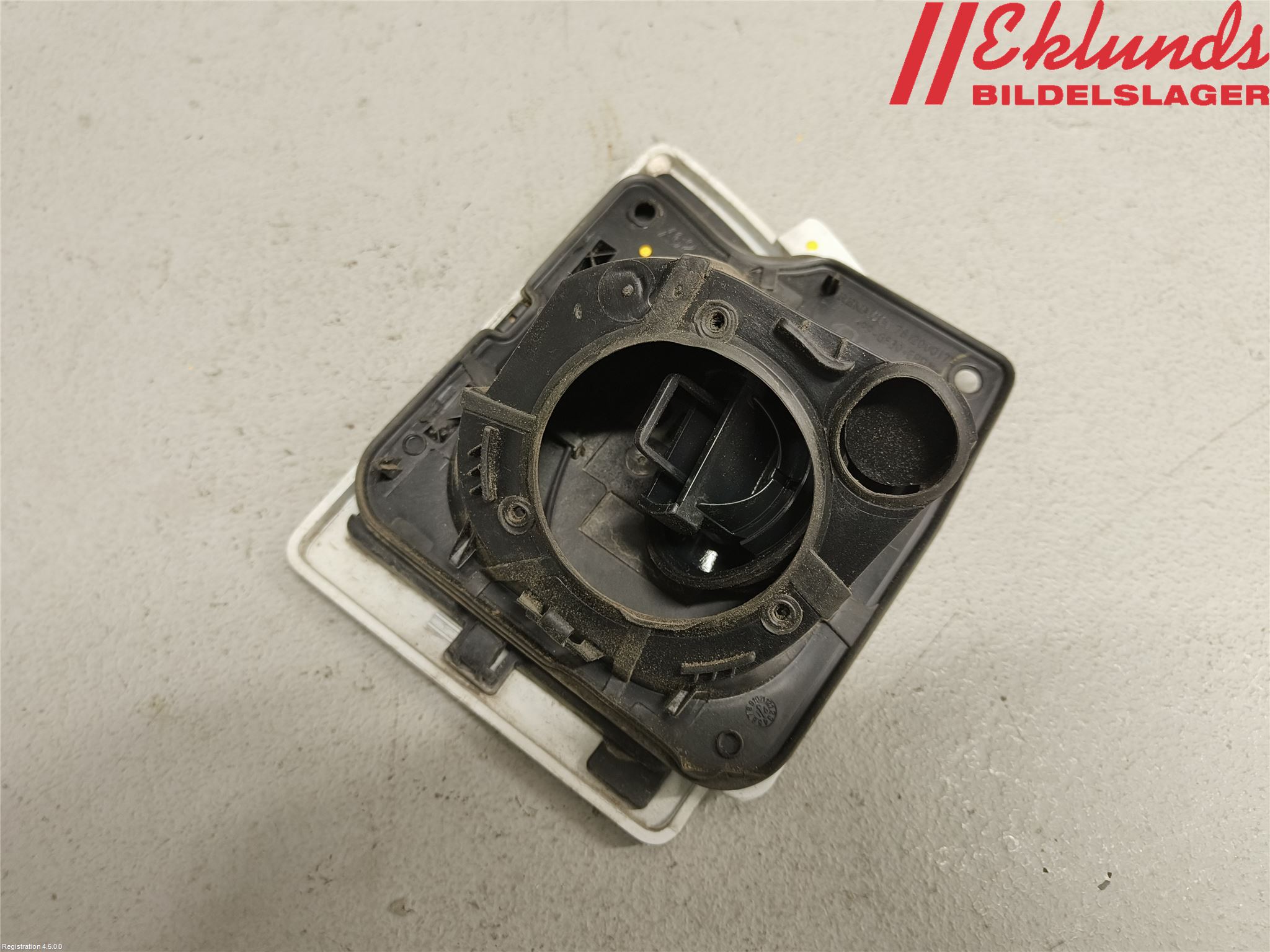 Opel MOVANO B 10-22 Tanklucka