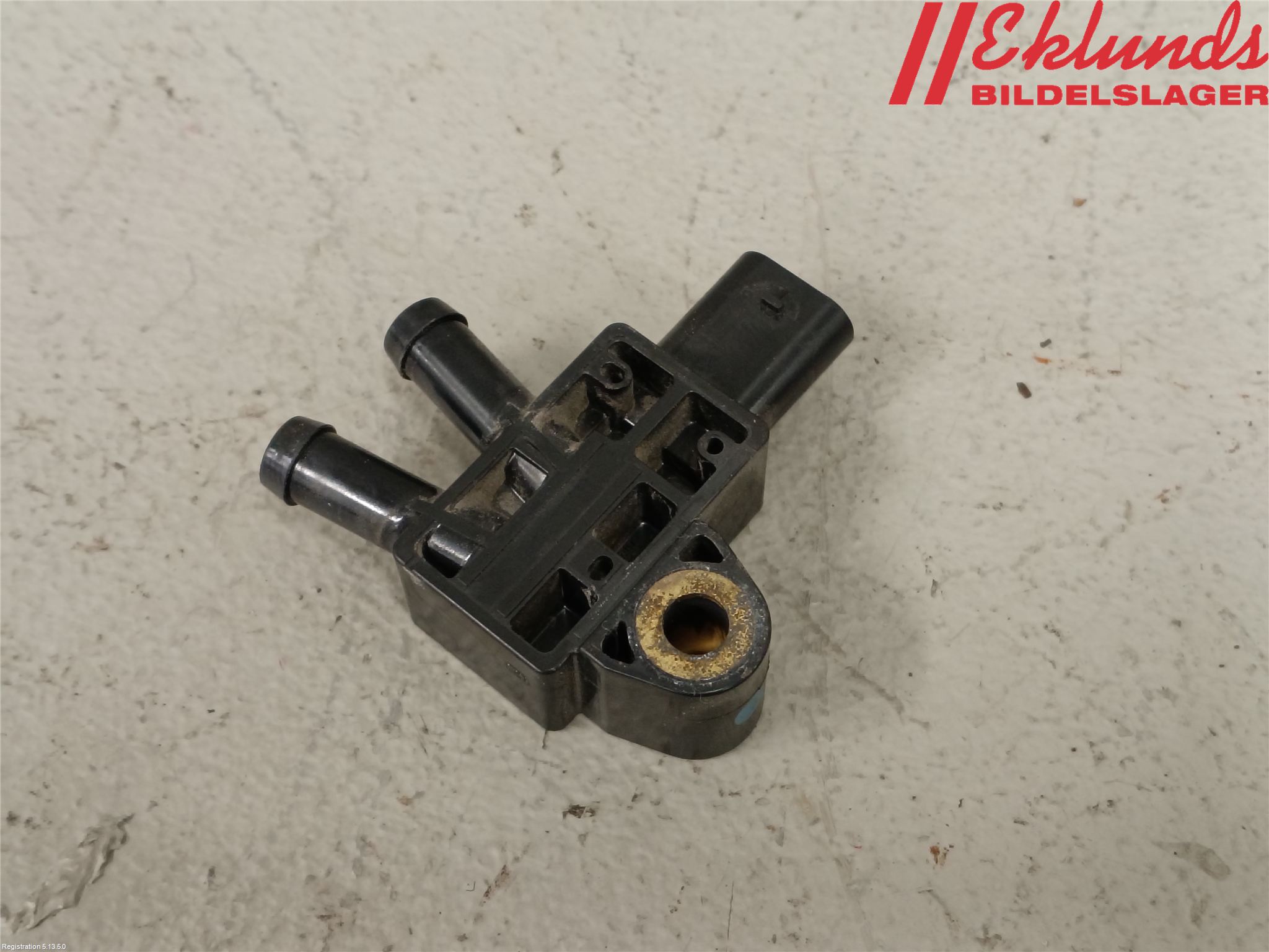 Mercedes-Benz MB GLC-KLASS (X253/C253) 15-22 Givare Temp-Tryck Avgas