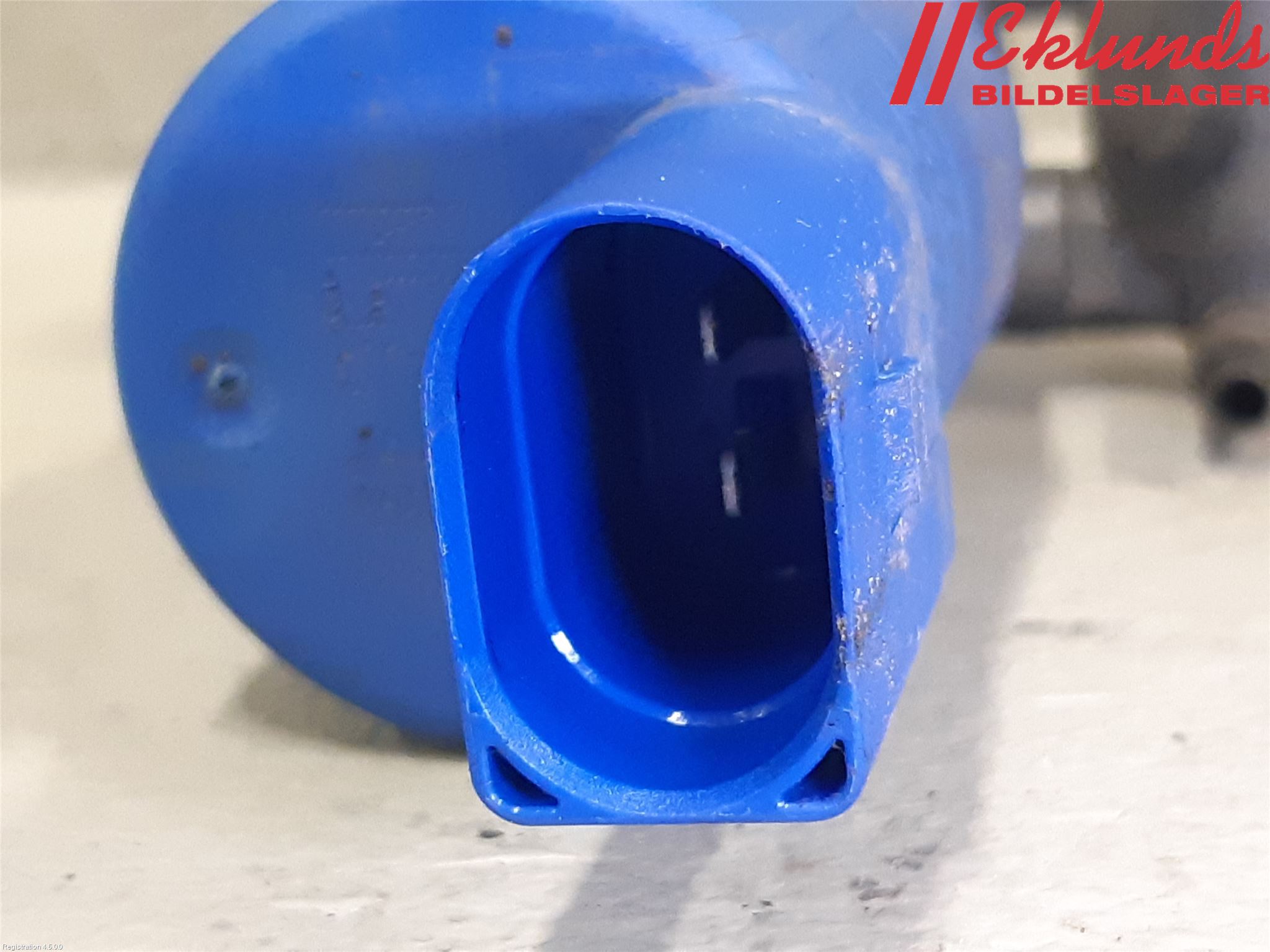 Ford C-MAX ll 15-19 Spolarpump Högtryck