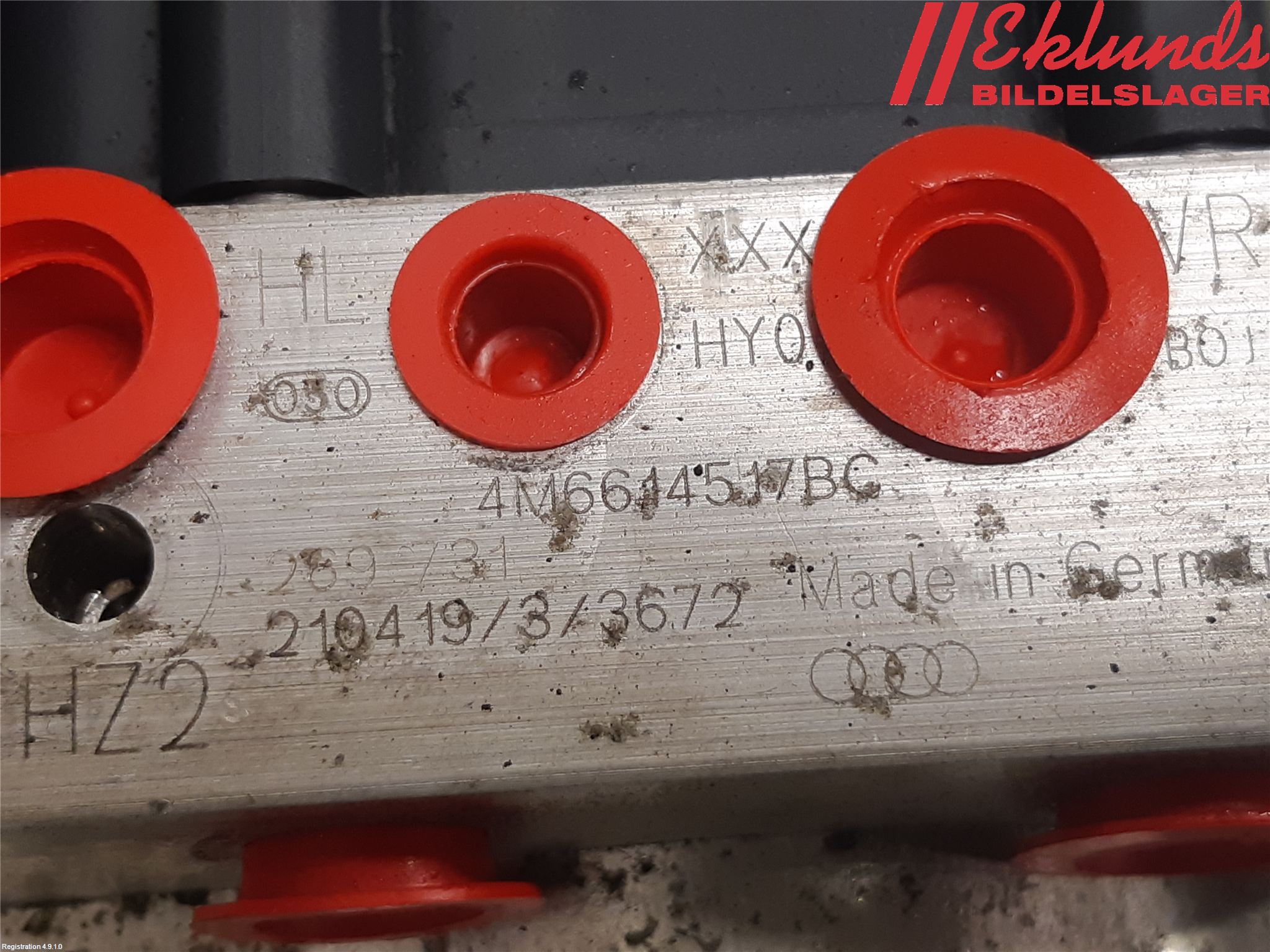 Audi Q7/SQ7 Abs Hydraulaggregat