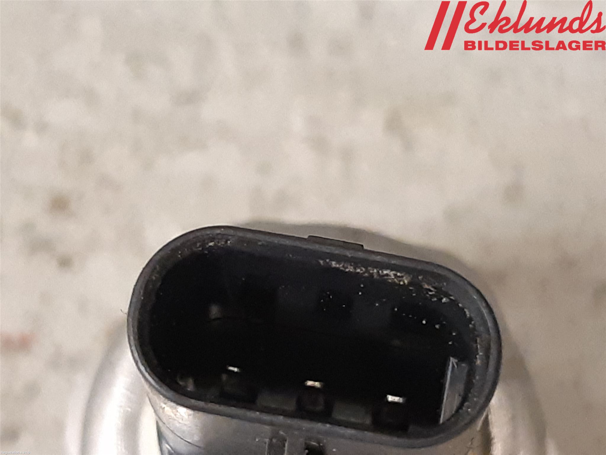 Volvo V60 19- Givare Temp-Tryck Avgas