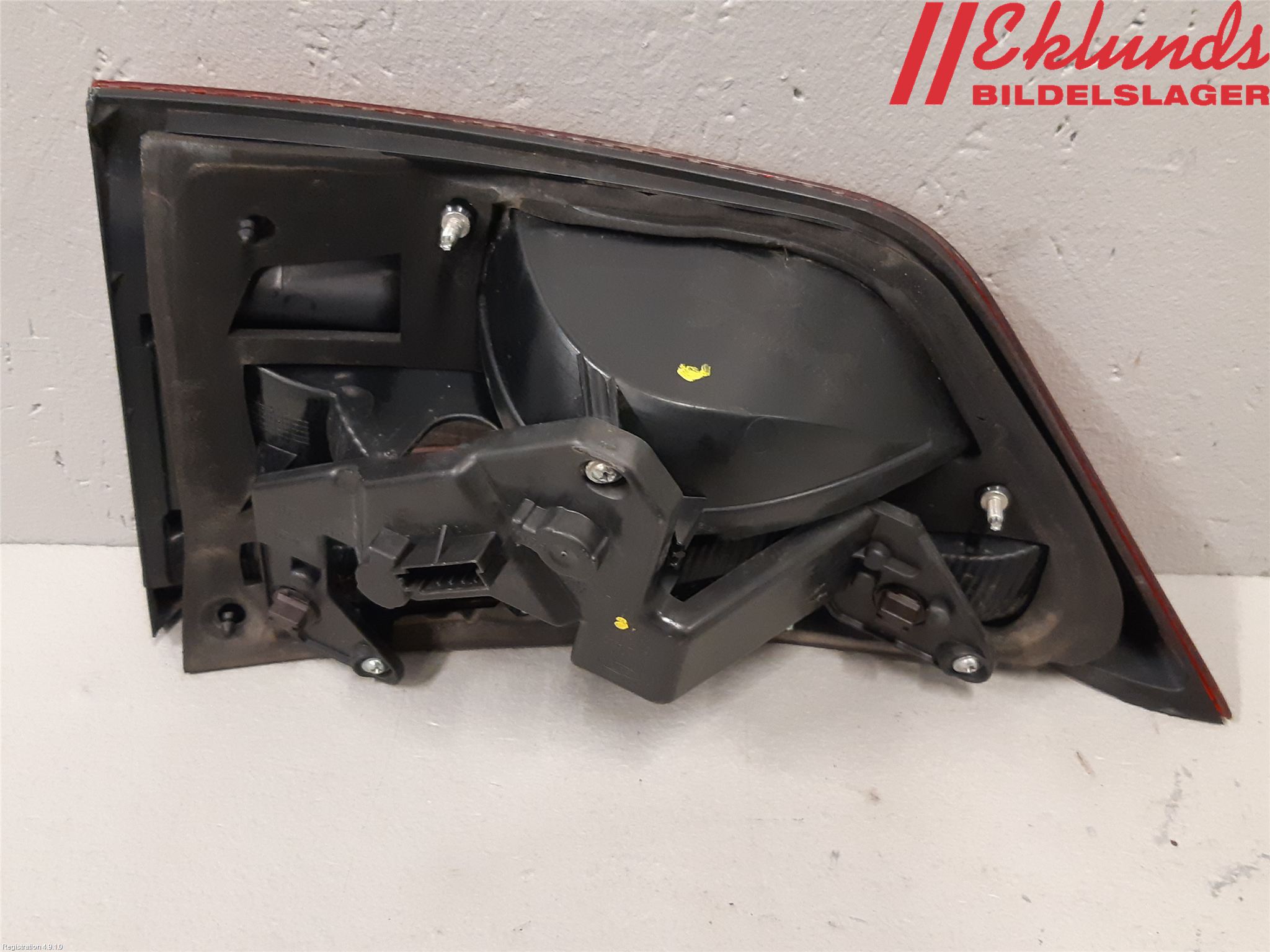 Ford GALAXY 06-15 Bakljus Vänster