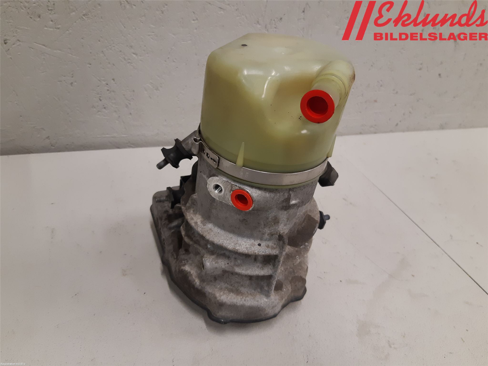 Volvo S60 11-13 Styrservo Pump Elektrisk