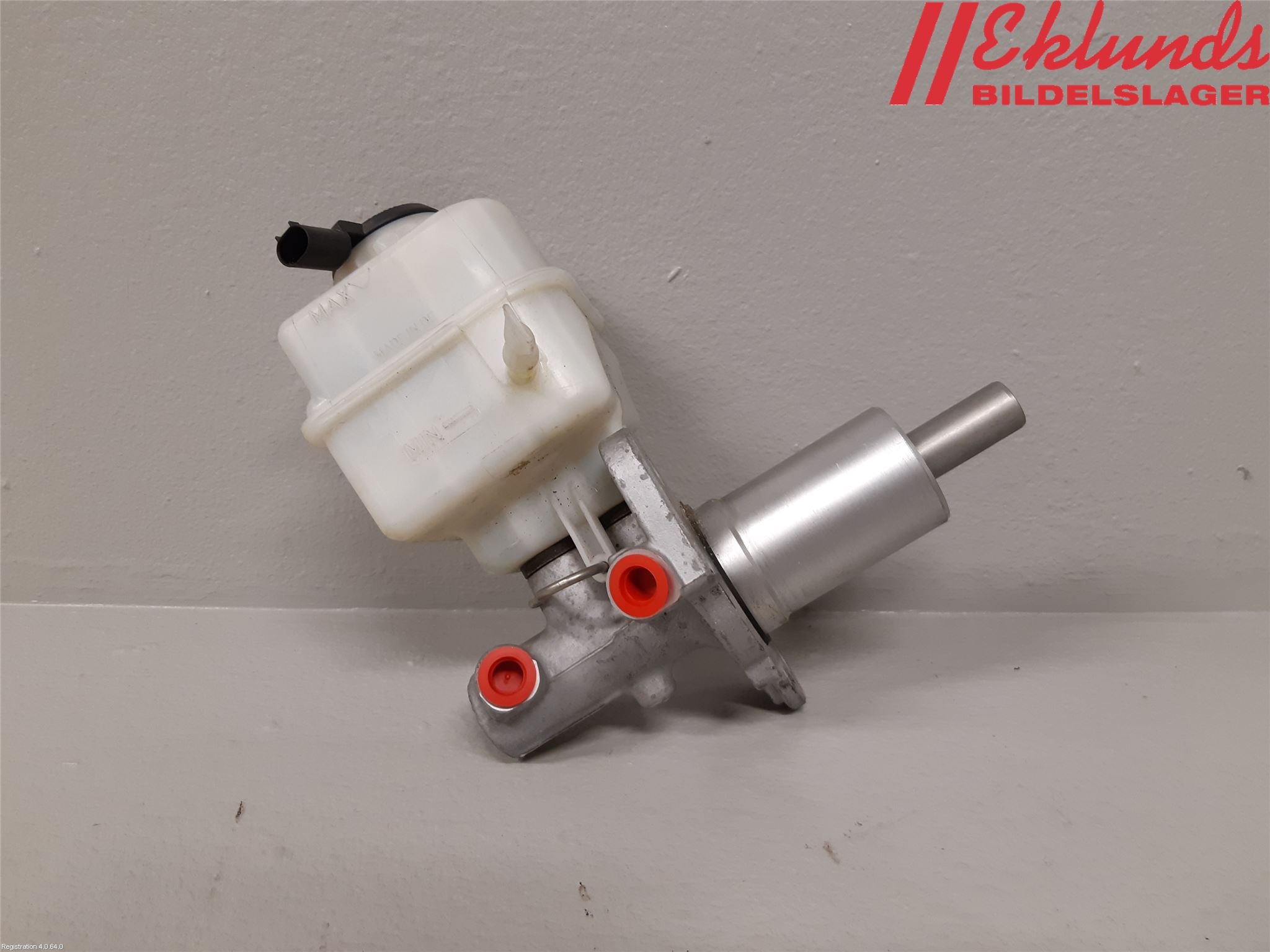 BMW 5 F10/F11/F18 09-17 Broms Huvudcylinder