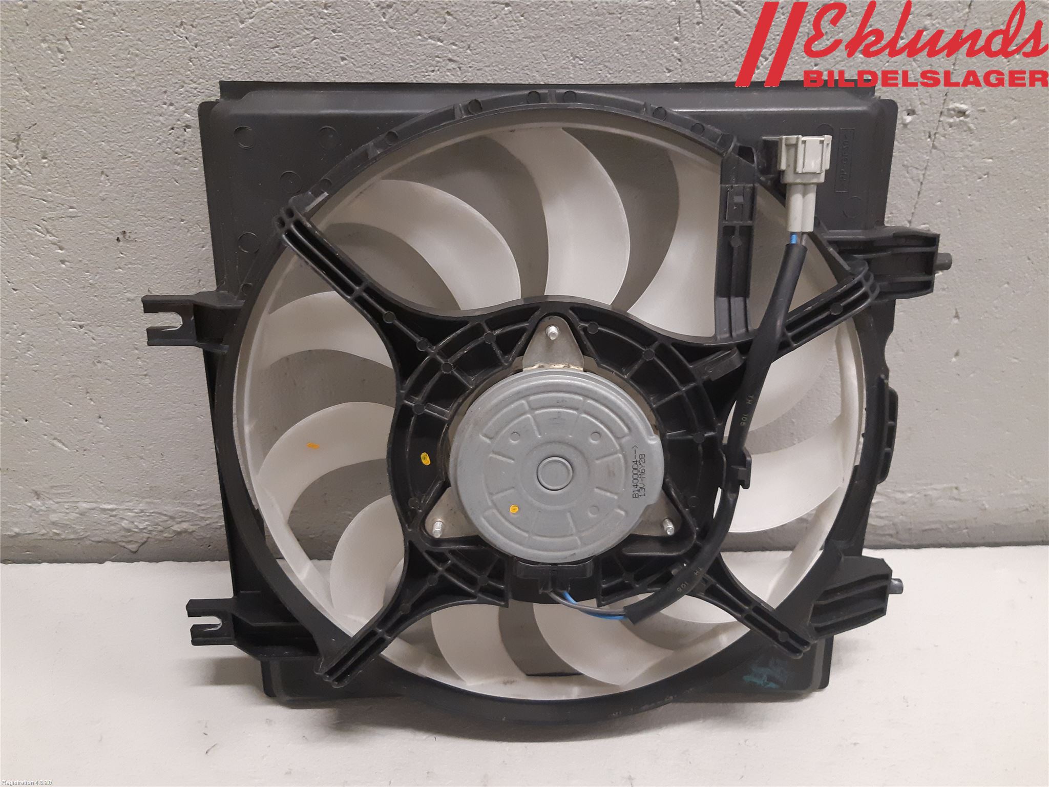 Subaru XV 12-17 Kylfläkt El