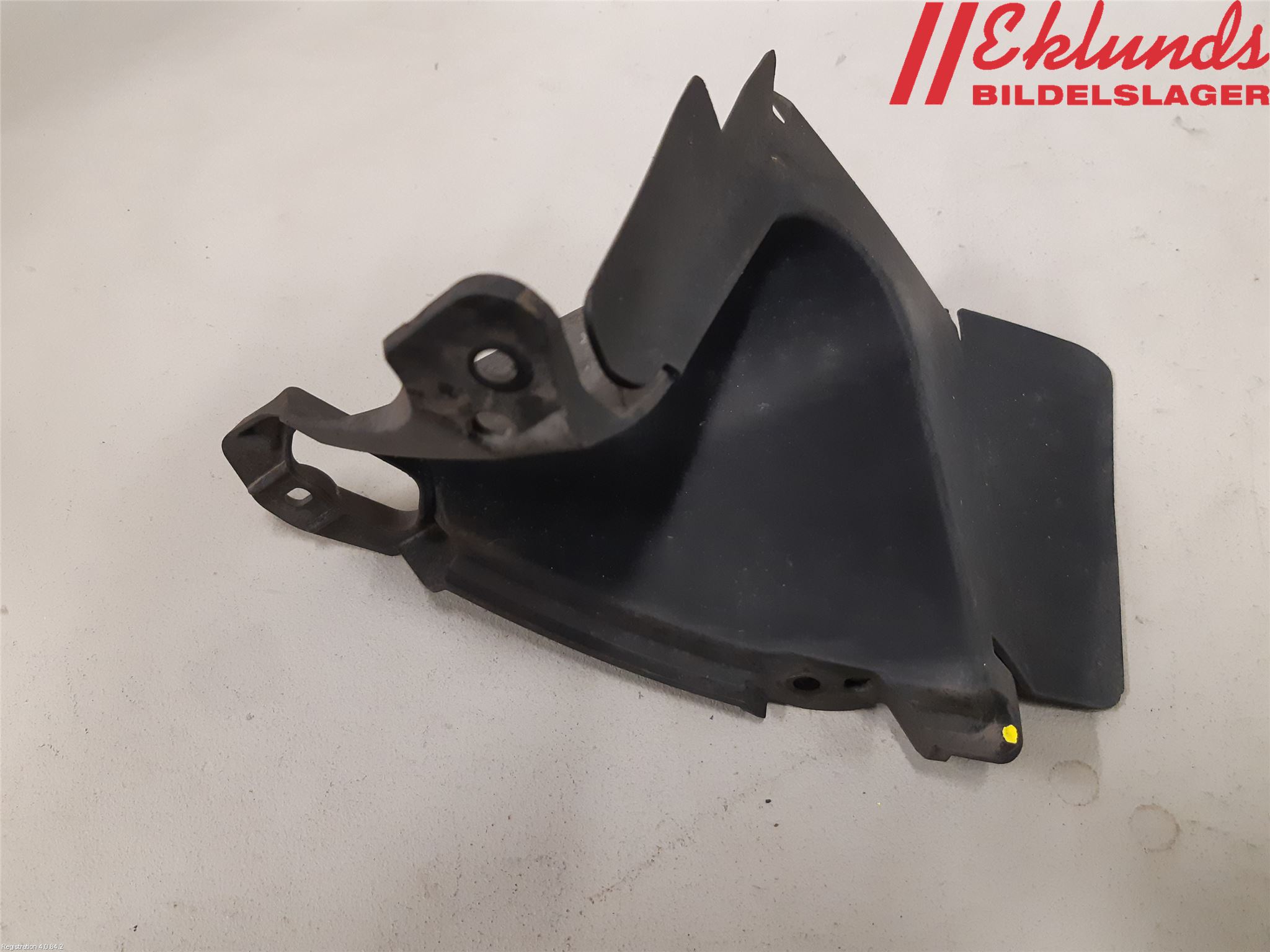Mazda 3 II 09-13 Deflektor Plåt-Plast Kylning