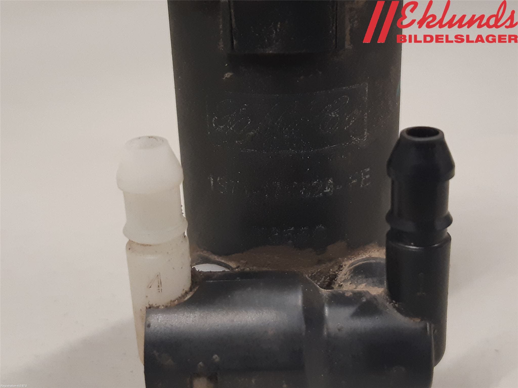 Volvo V70 05-08 Spolarpump Vindruta