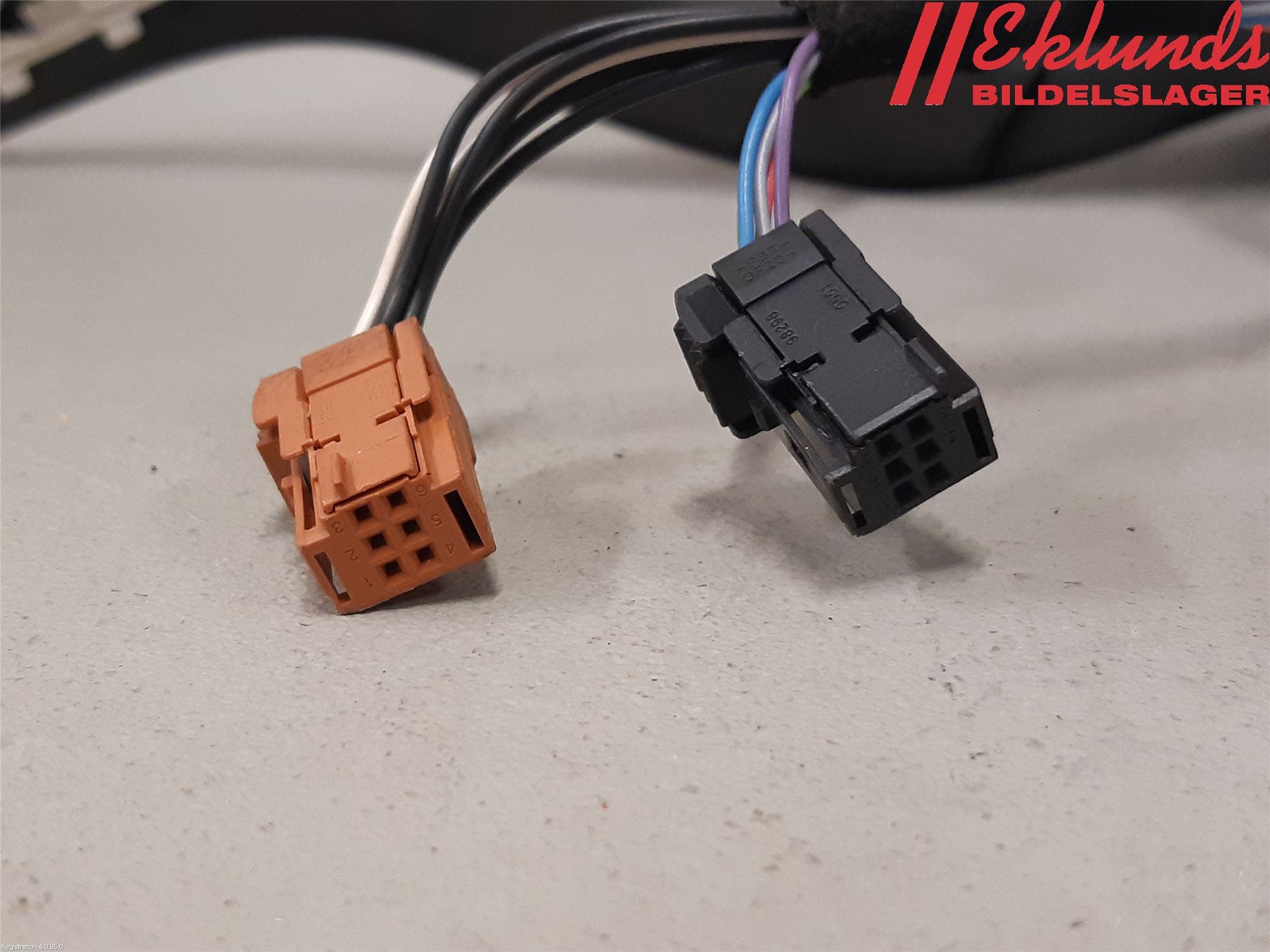 Peugeot 2008 13-20 Spegel Yttre El Hö