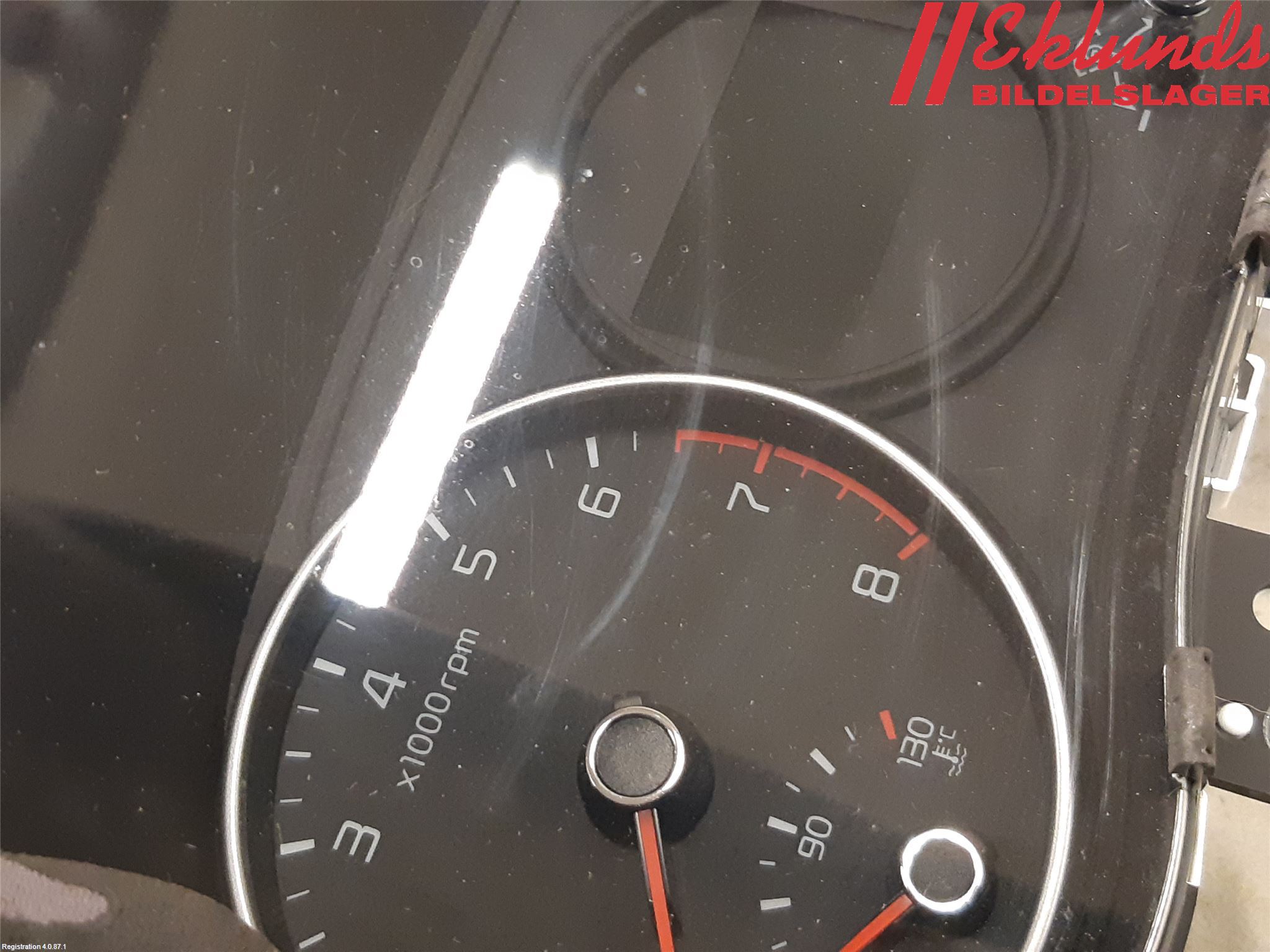 Kia PICANTO 17- Instrument Komb