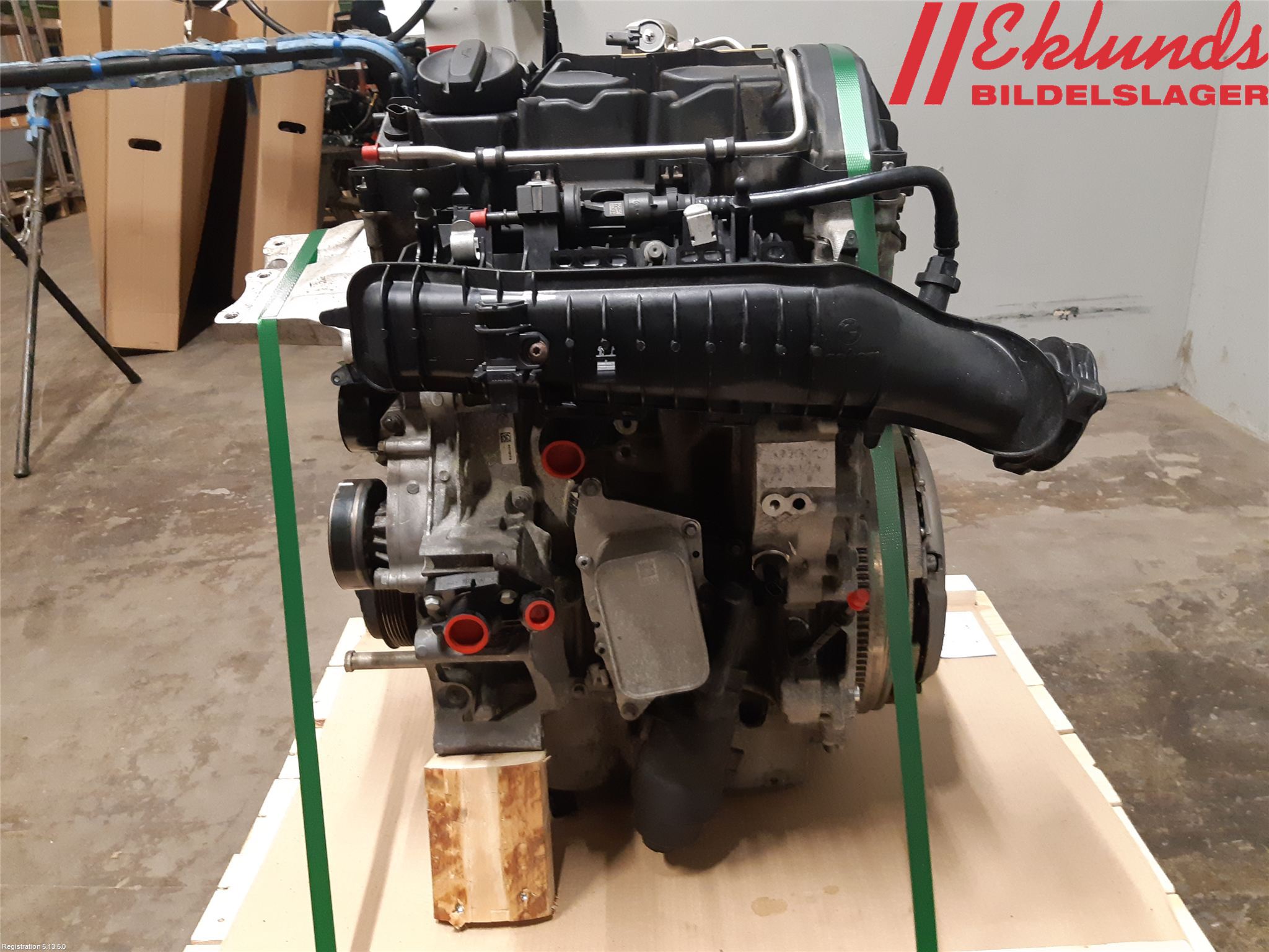 Mini ONE/COOPER 3DR F56 14-24 Motor Bensin