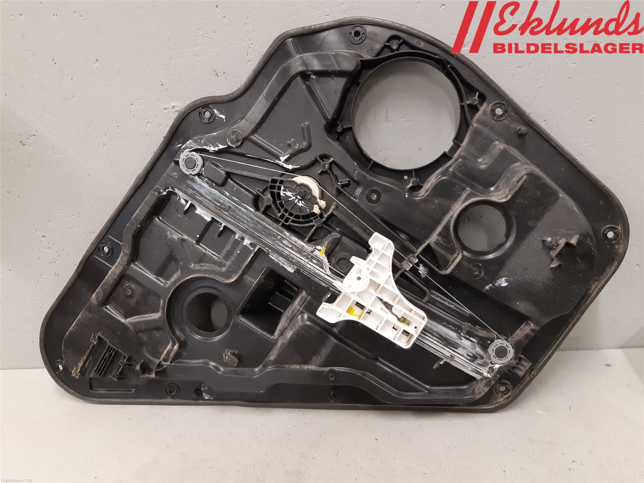 Hyundai SANTA FE 13-18 Fönsterhiss El Kompl