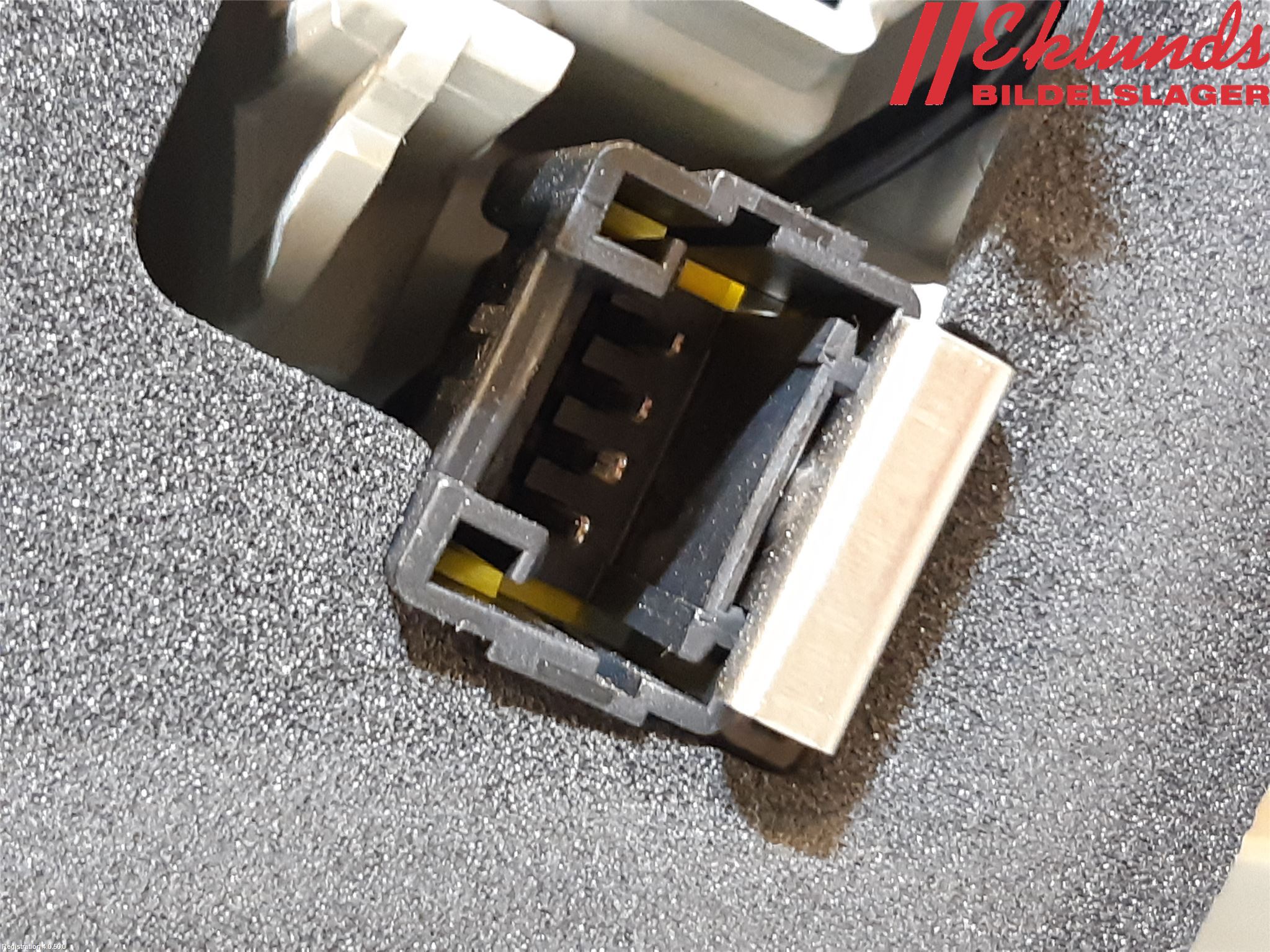 Peugeot 308 14-21 Bakljus Vänster