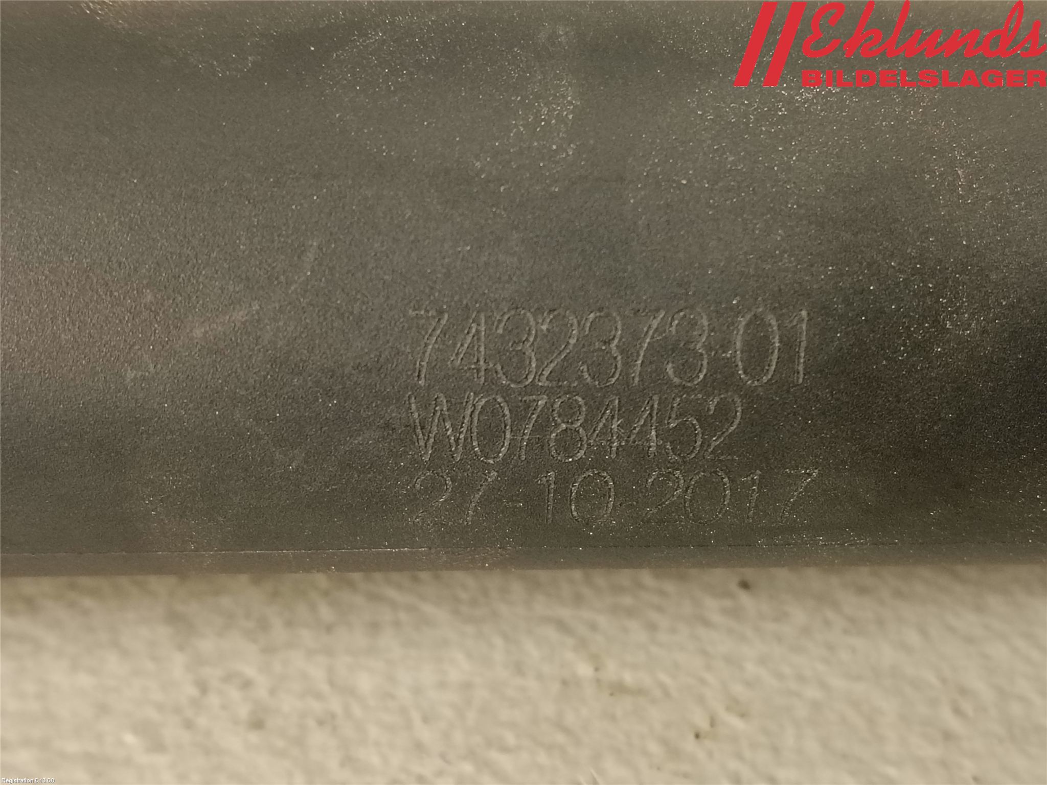 BMW 3 F30/F31/F80 12-19 Bakluckeöppnare Automatisk