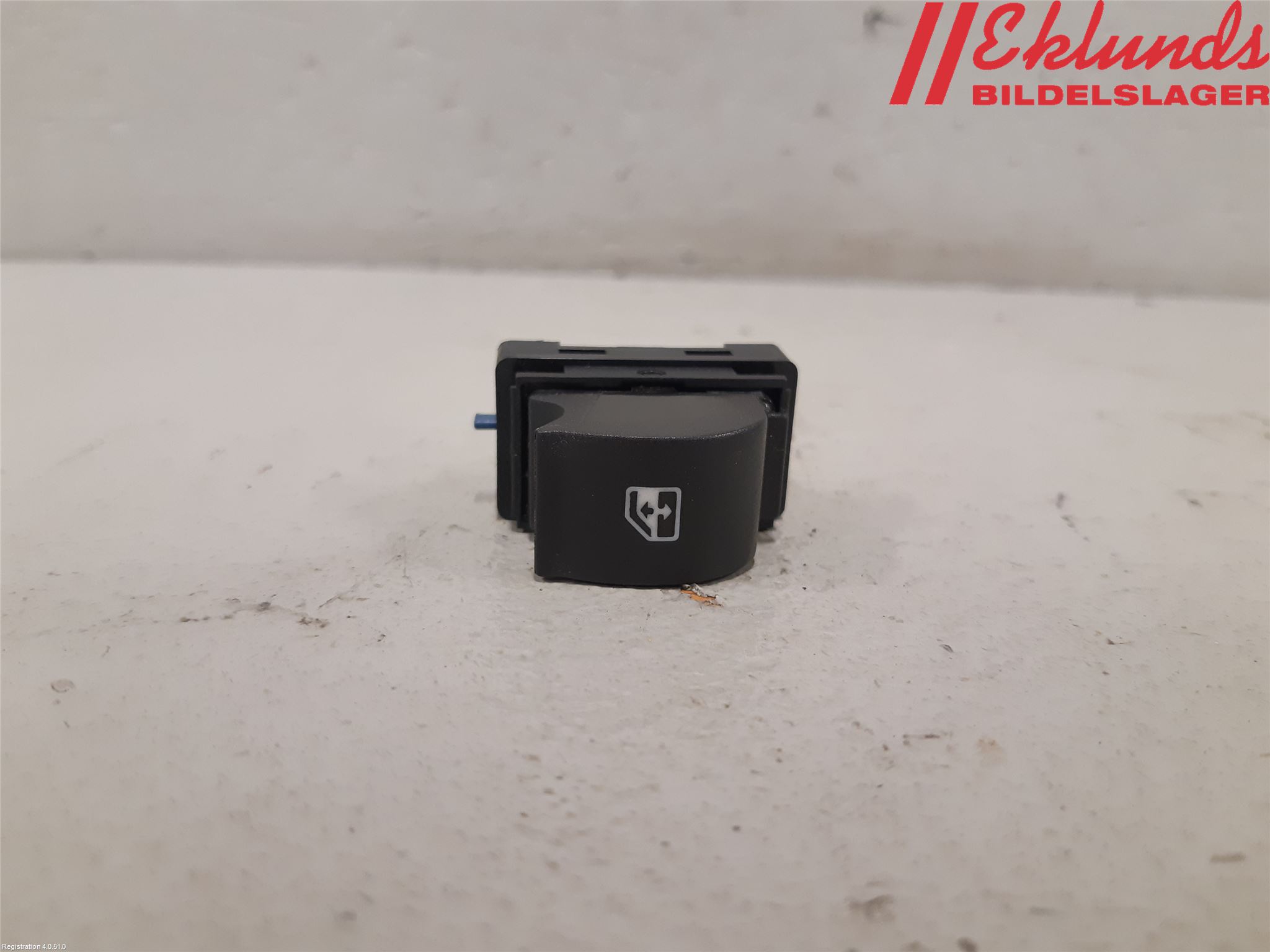 Fiat DOBLO CARGO Strömställare Elhiss