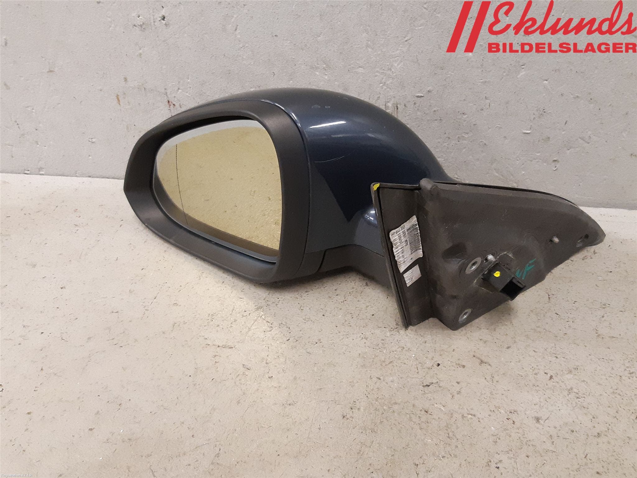 Opel INSIGNIA 09-16 Spegel Yttre El Vä