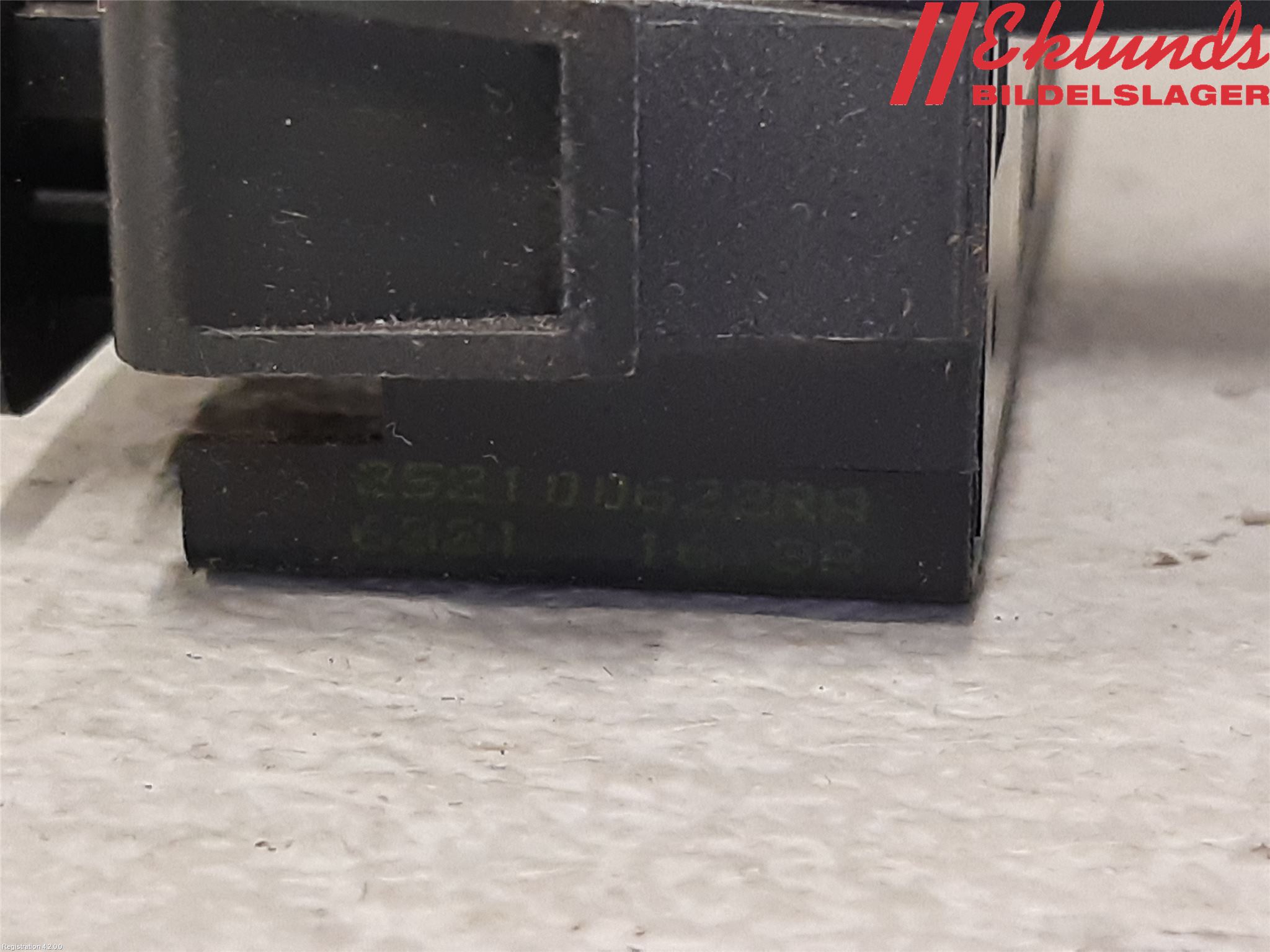 Opel VIVARO 15-19 Strömställare Multifunktion