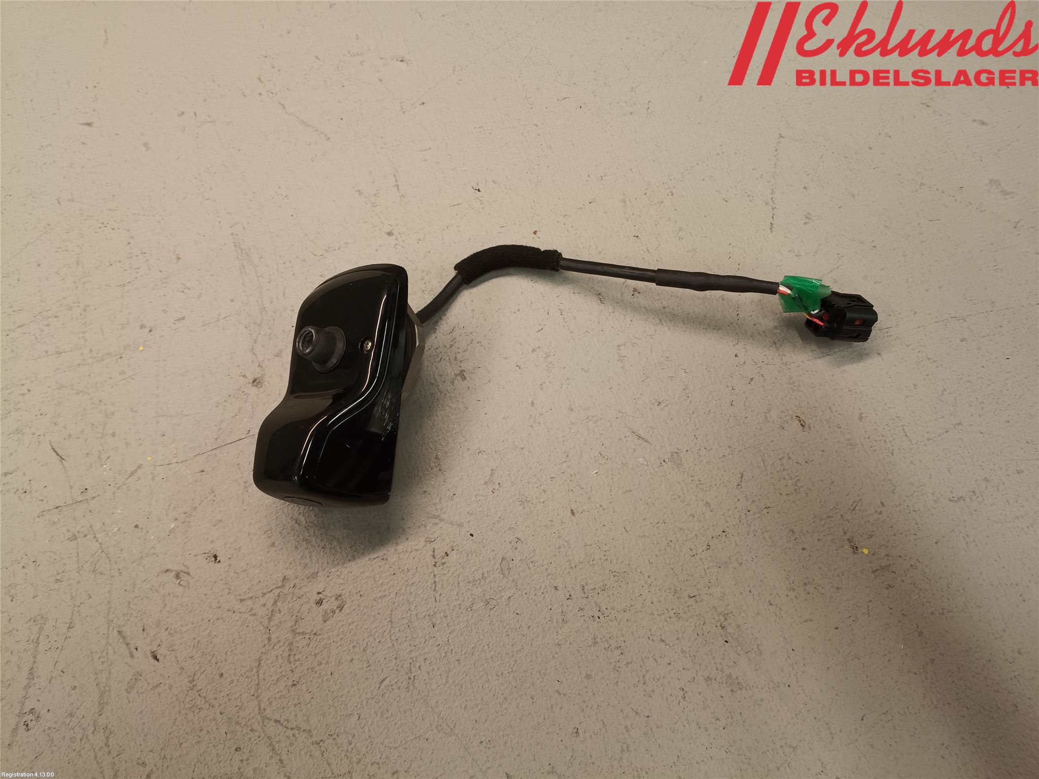 Kia NIRO (DE) 17-22 Parkeringshjälp Kamera