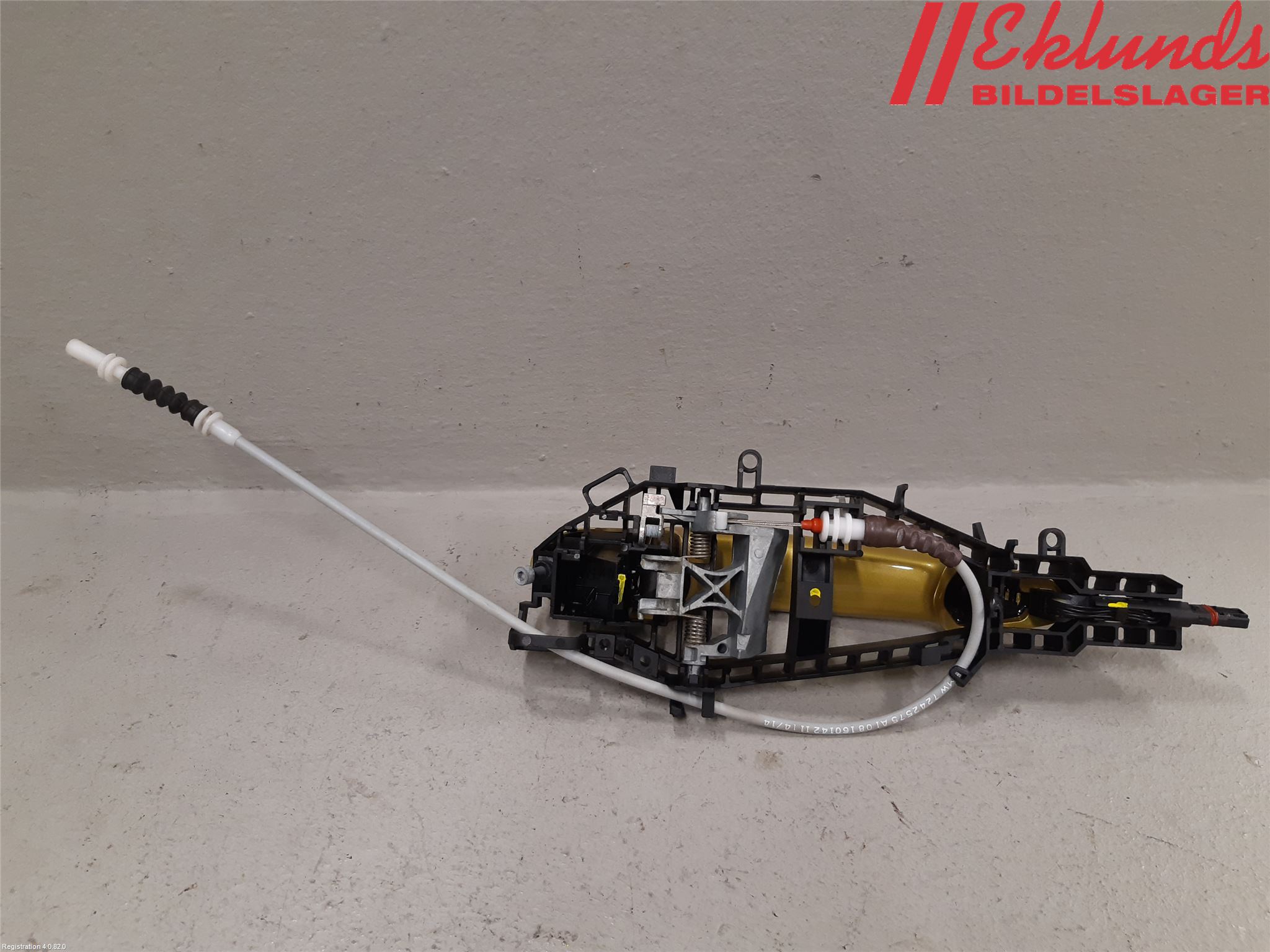 BMW 4 F32/F33/F82/F83 13-20 Dörrhandtag Yttre Hö