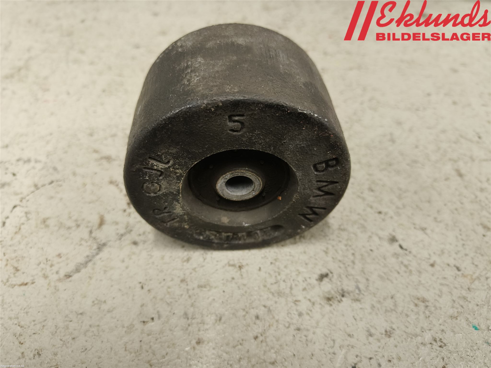 BMW 7 F01/02/03/04 09-15 Bakaxel