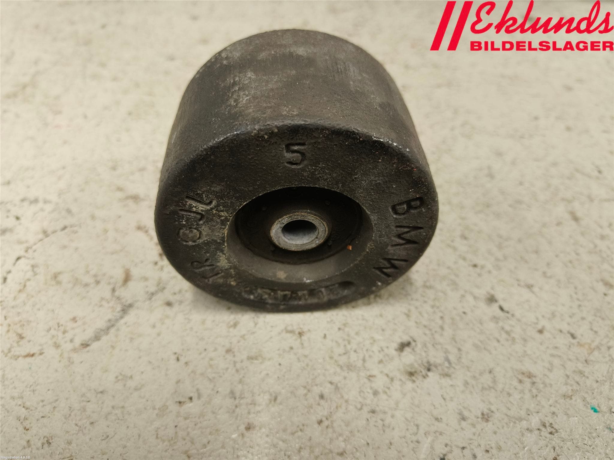 BMW 7 F01/02/03/04 09-15 Bakaxel