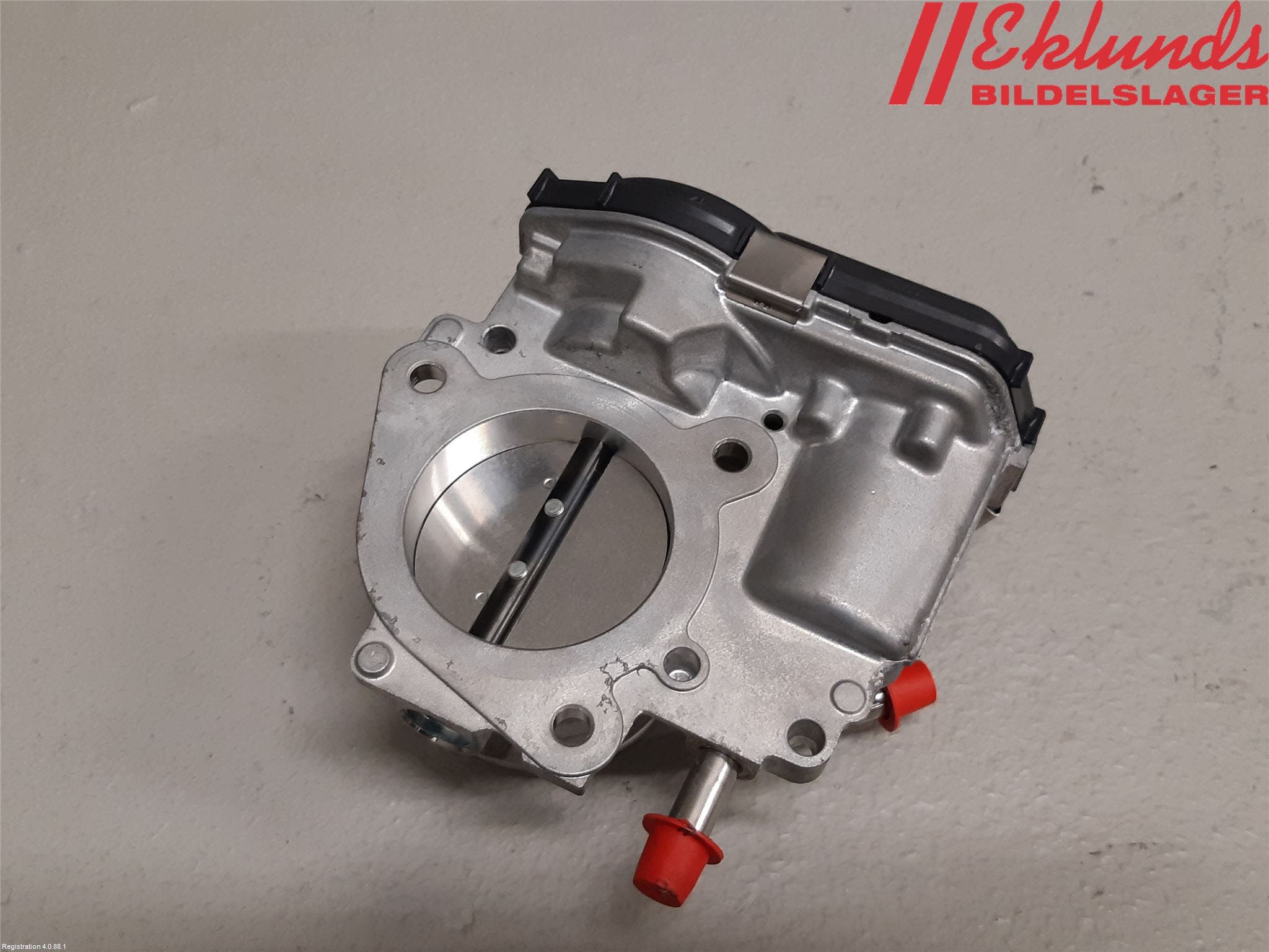 Toyota YARIS XP21 20- Injspjällhus