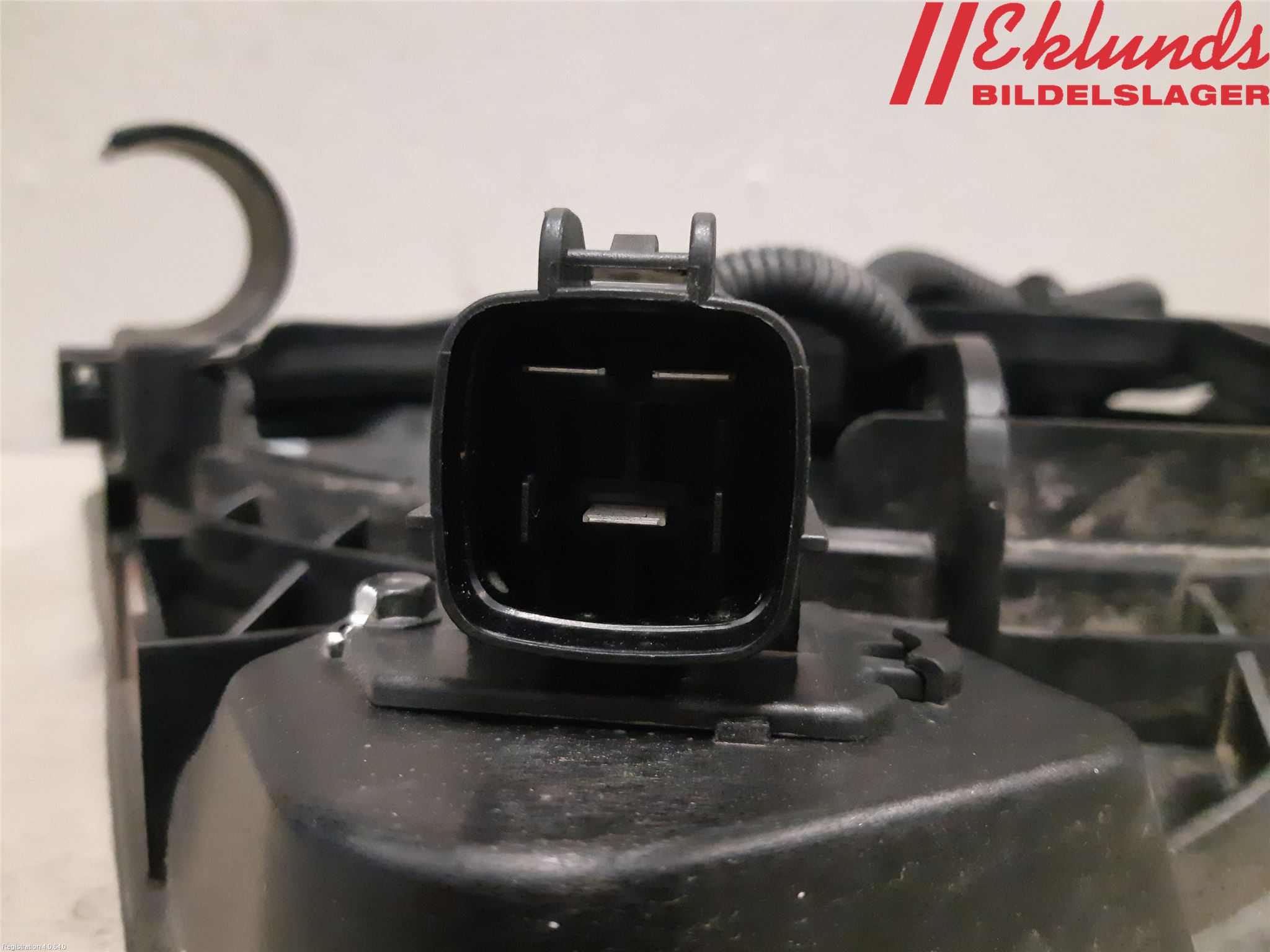 Hyundai i40 16-18 Kylfläkt El