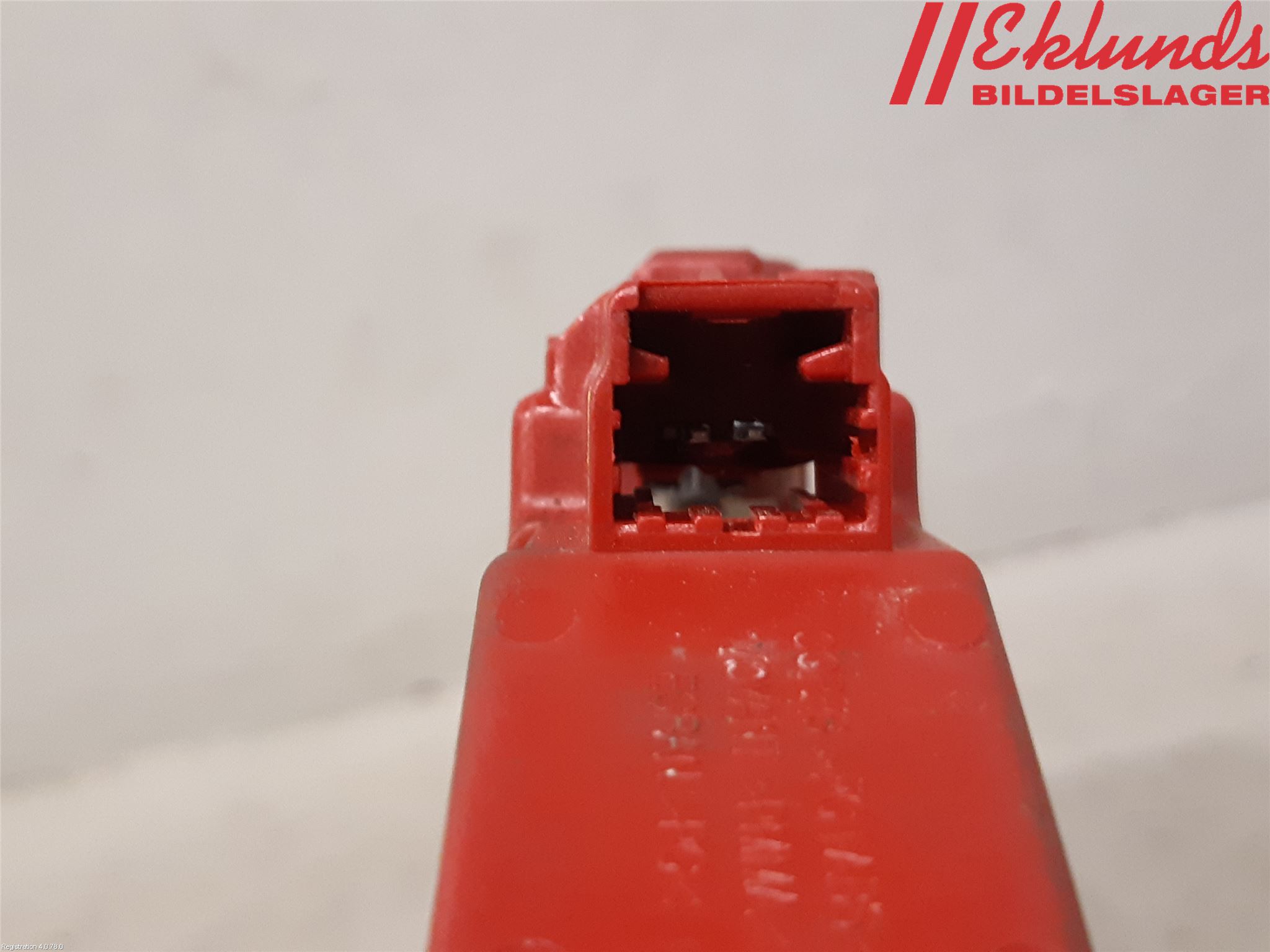 Citroen JUMPY 07-16 Bromsljus Bakruta