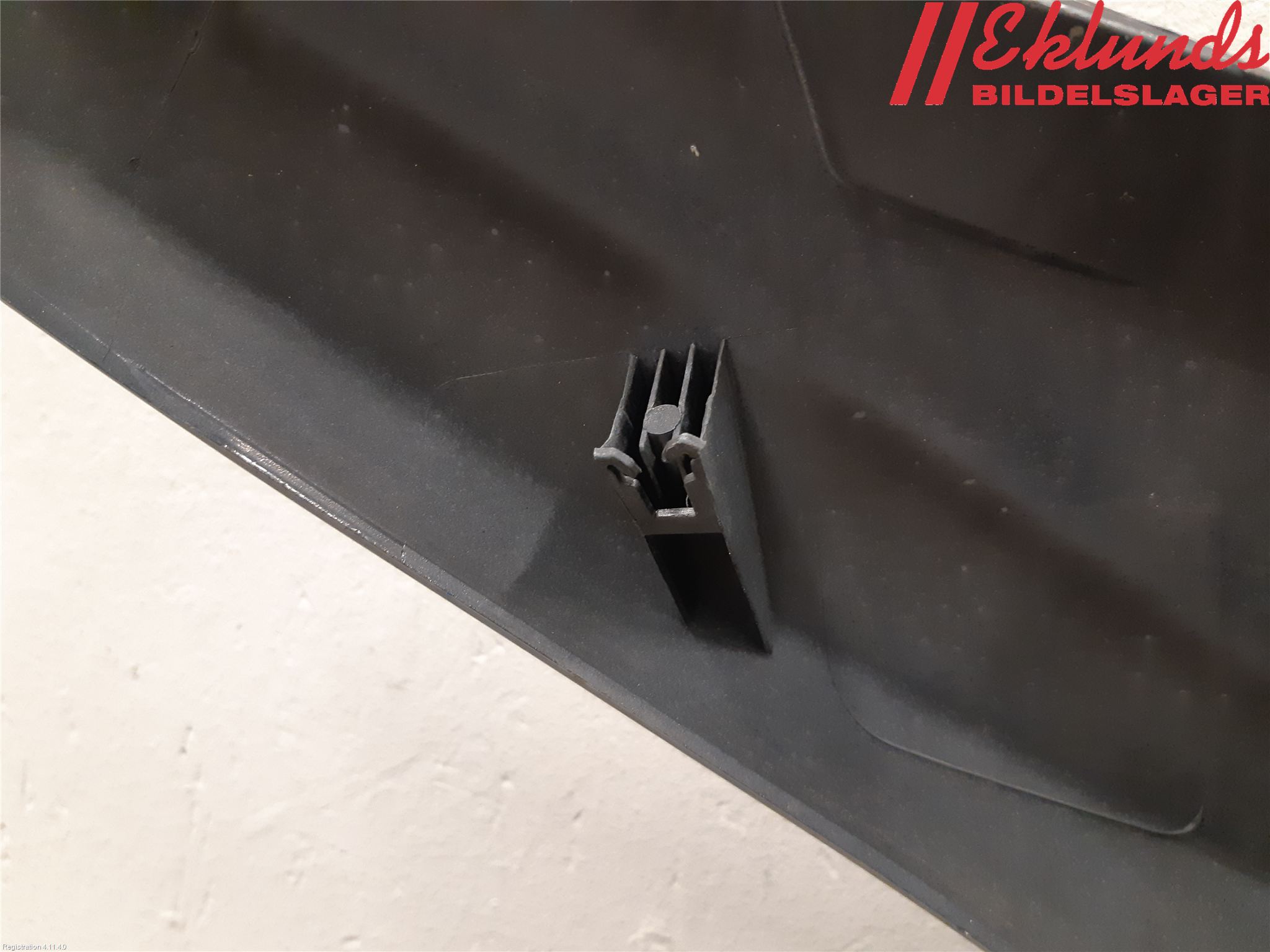 Fiat DUCATO 15-23 Grill Komp