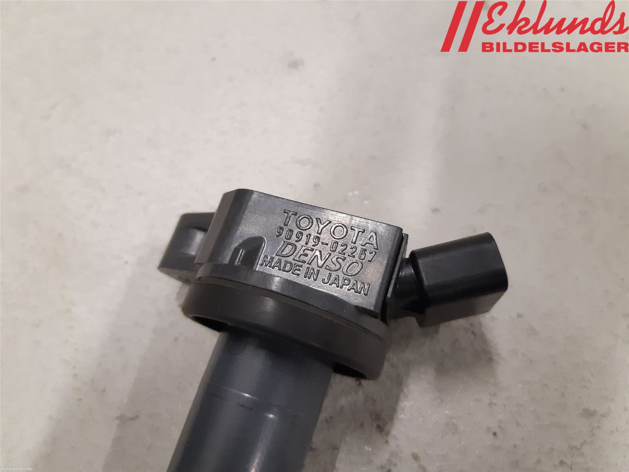 Toyota YARIS XP130 15-20 Tändspole