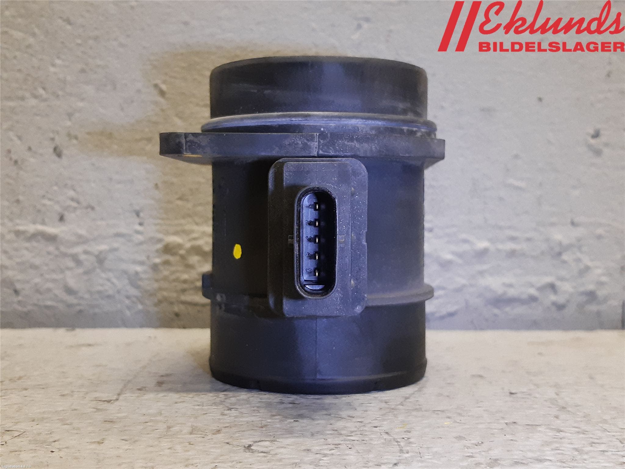 Kia CARENS III 13-19 Injluftmassamätare